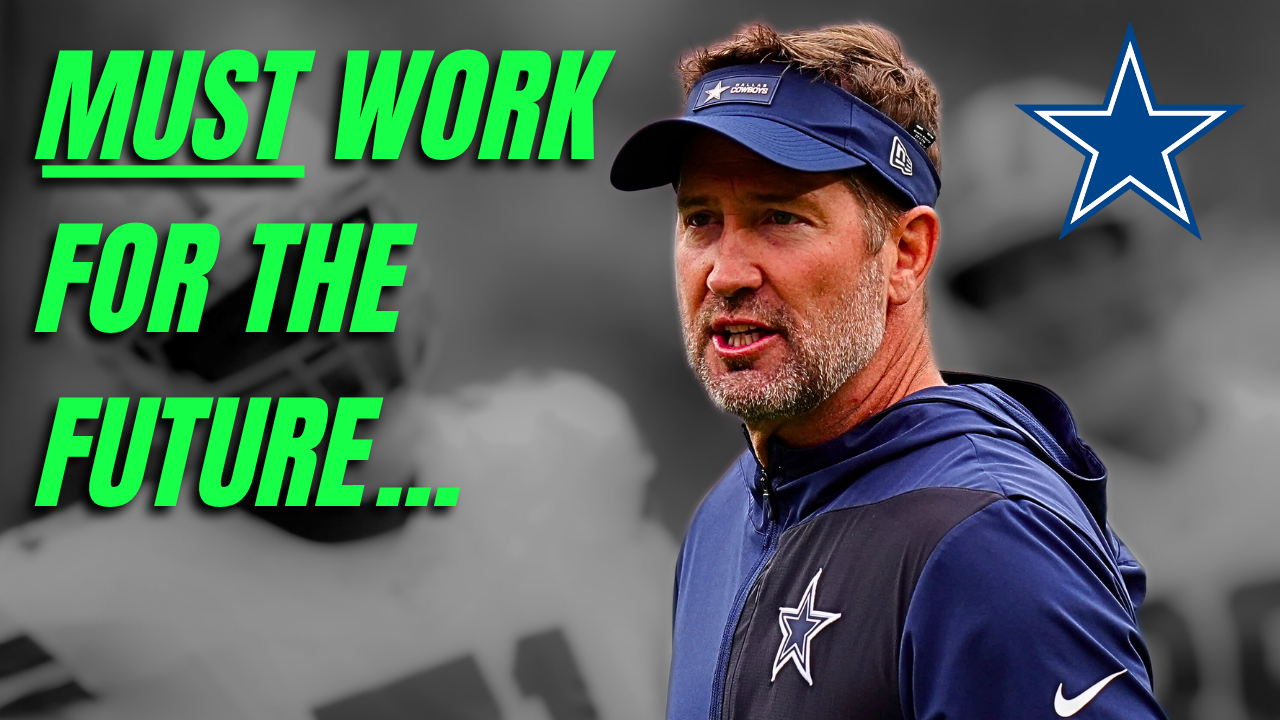 Cowboys Just Got Much Needed CLARITY For Trade Deadline episode artwork
