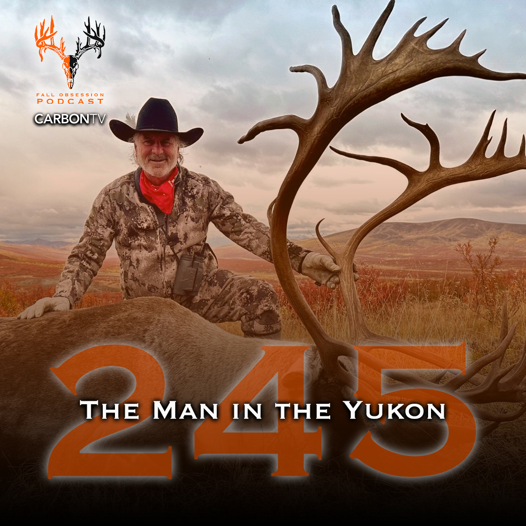 Ep. 245 "The Man in the Yukon" with Jim Shockey
