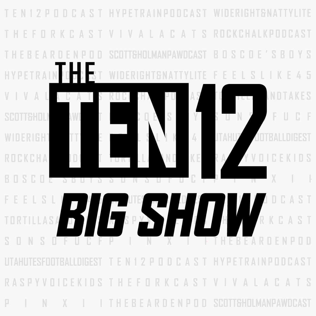 Ten12 Big 12: Watch TNT, Arizona State is Unkillable, Buy Cincinnati