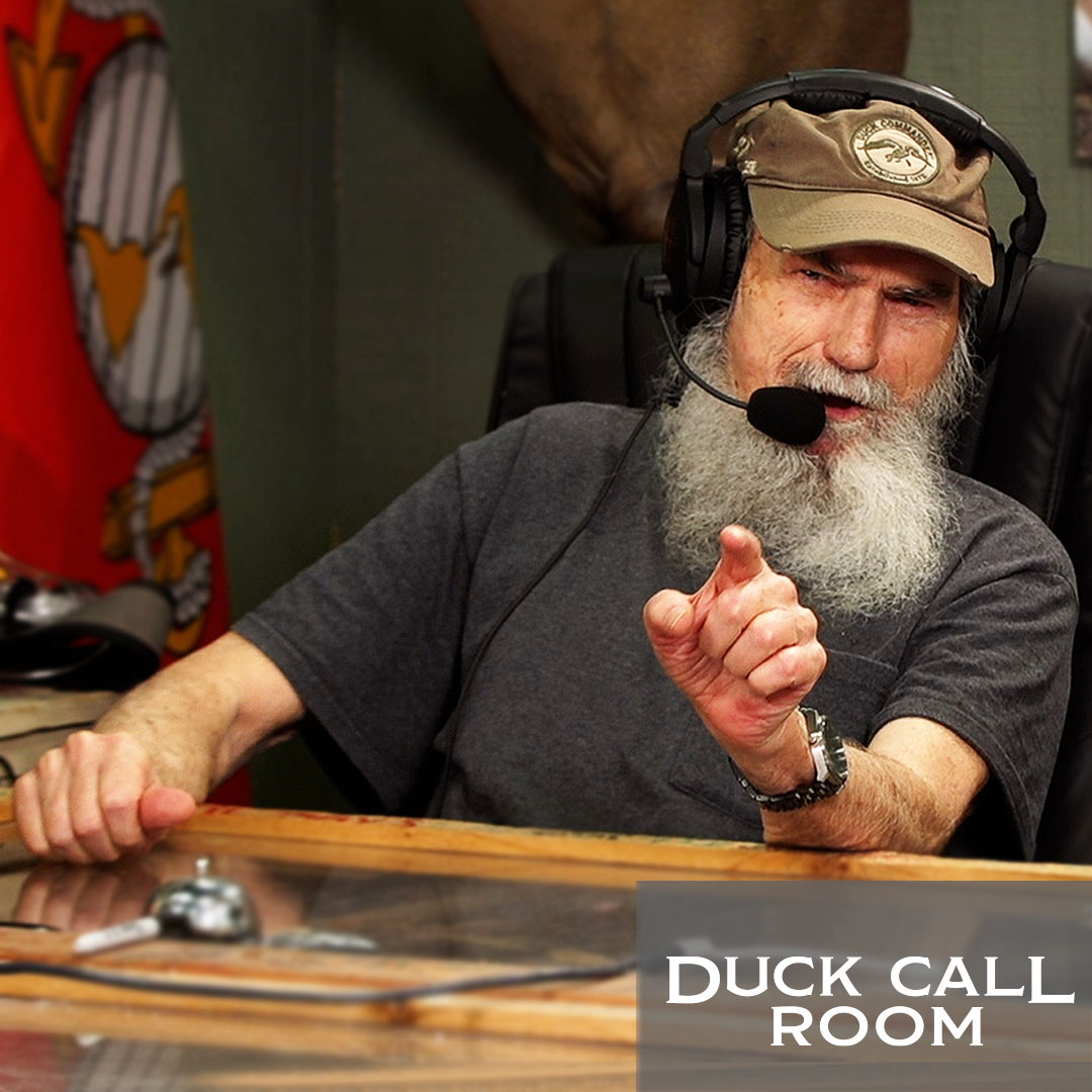 Jase Robertson Should Never EVER Own a Dog