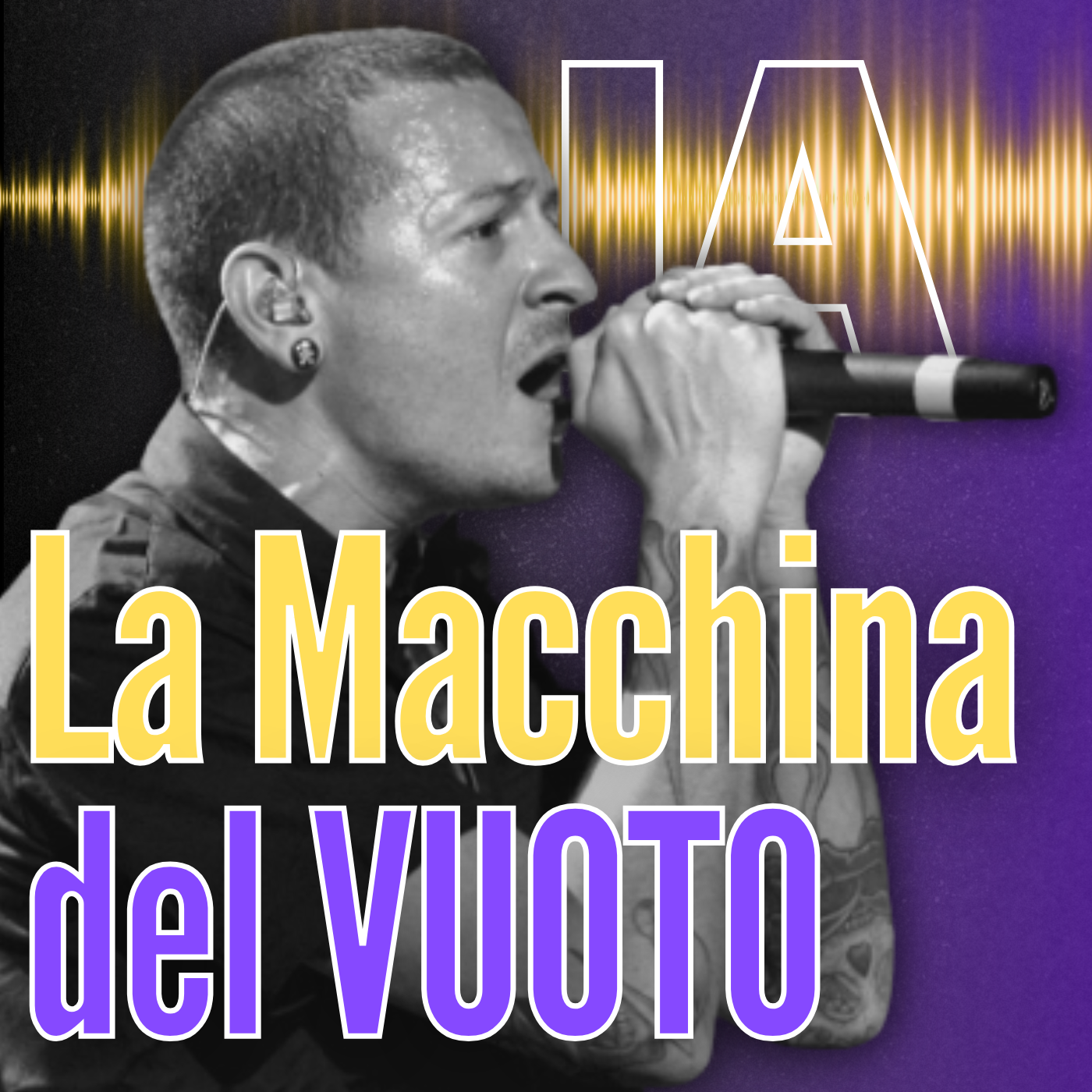 La Macchina del Vuoto che spazza via l'UMANO: ChatGpt5 e Chester AI Bennington