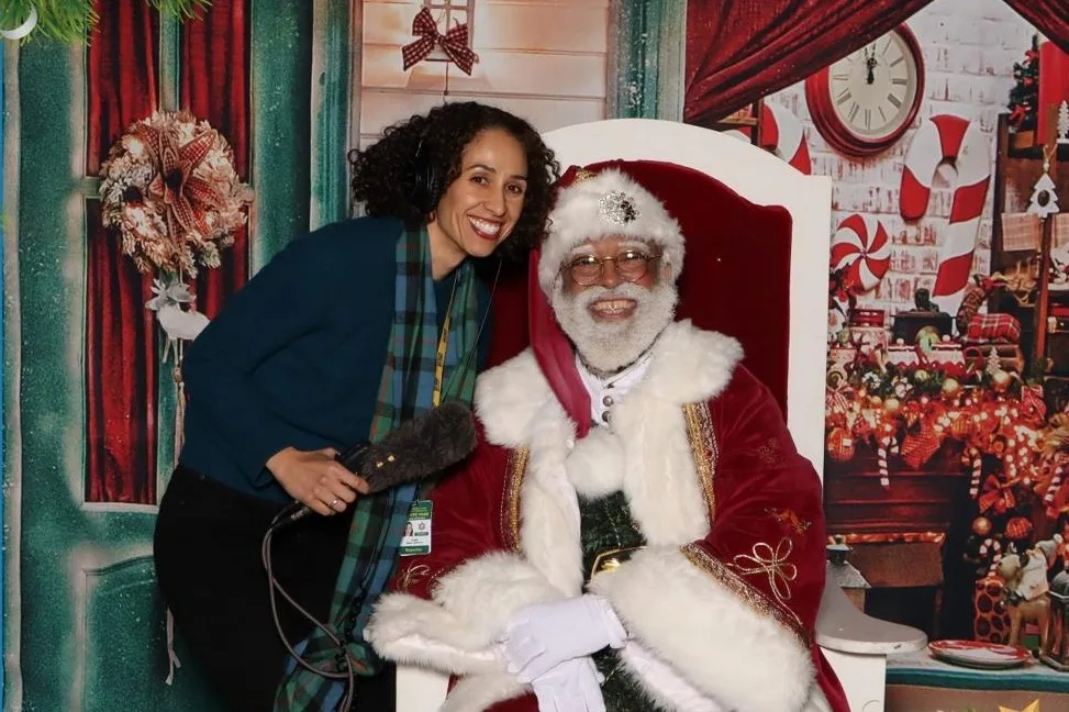 A Day In The Life Of Santa