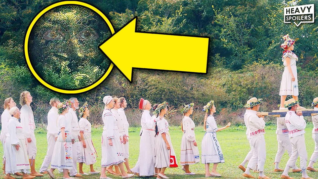 MIDSOMMAR (2019) Breakdown | Every Creepy Little Detail Hidden In The Movie episode artwork