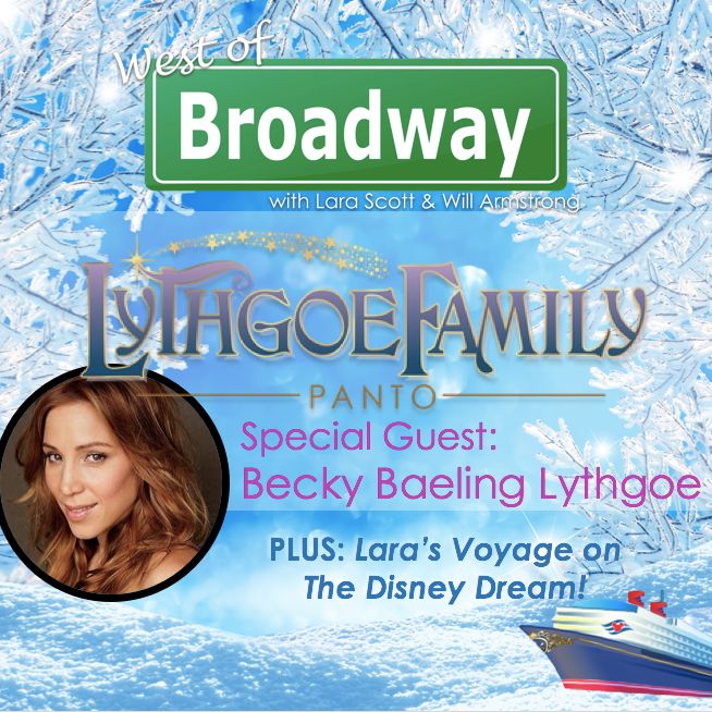 Disney Cruise Line And Lythgoe Family Panto episode artwork