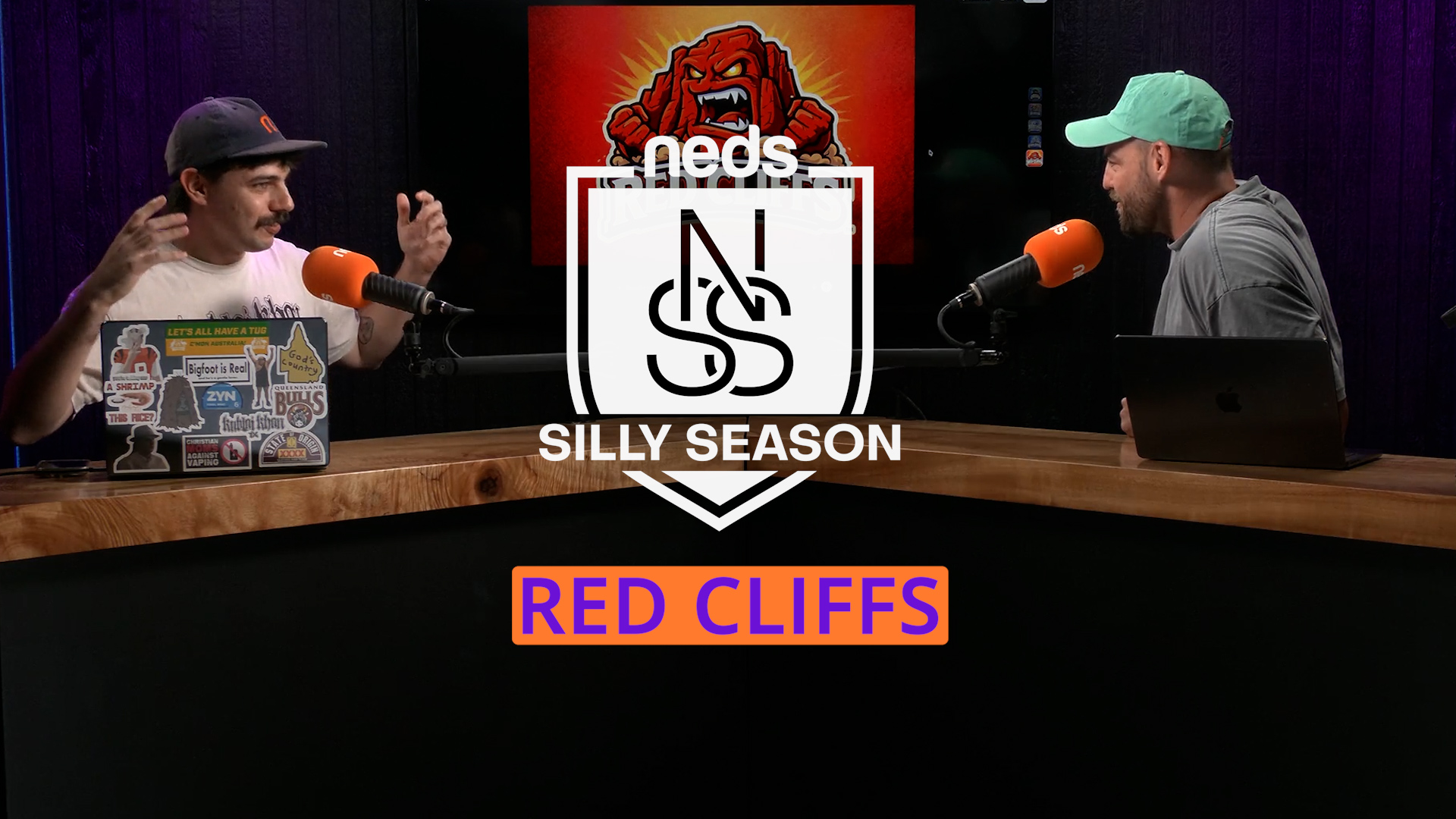 Red Cliffs episode artwork