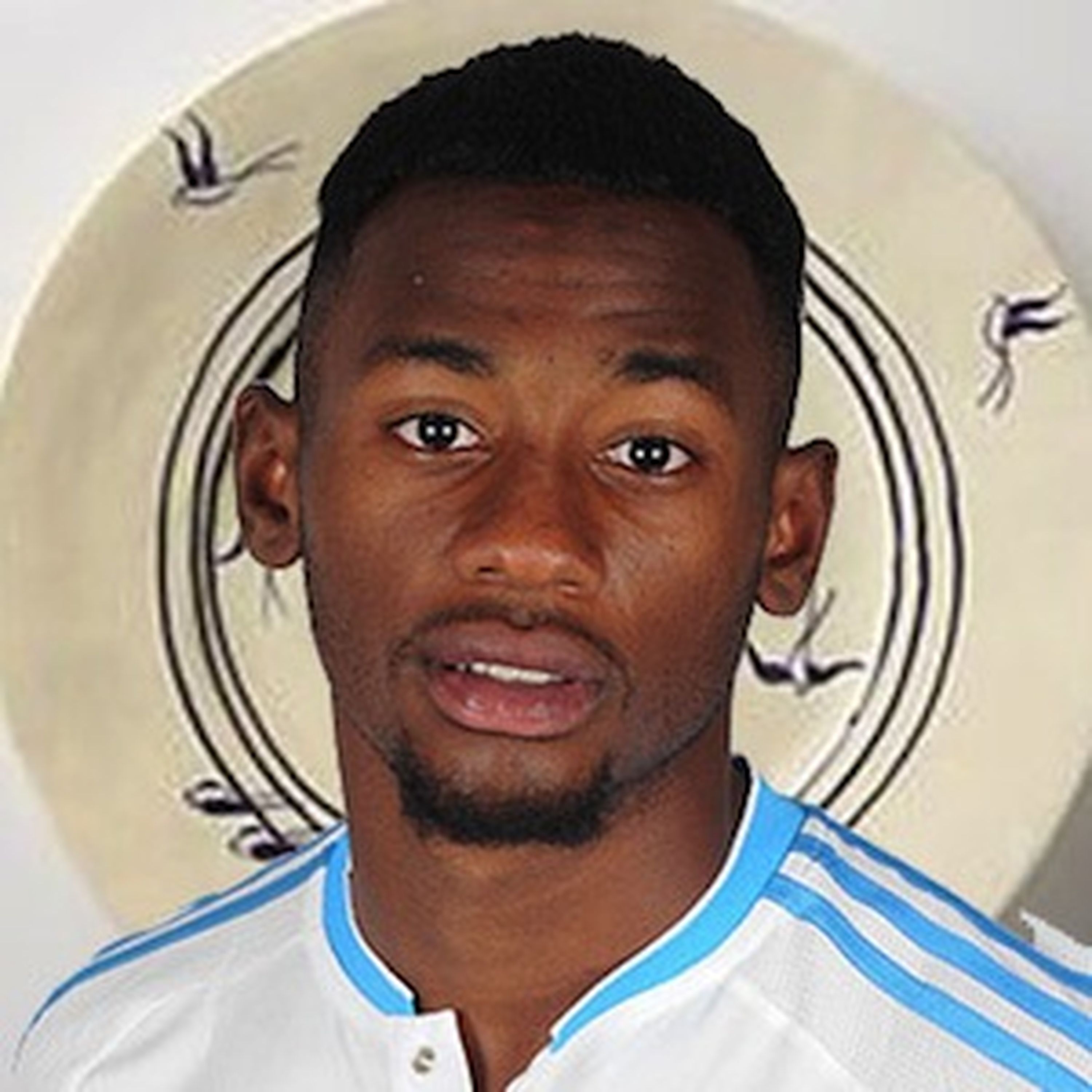 Kevin N'Koudou's Big Plate