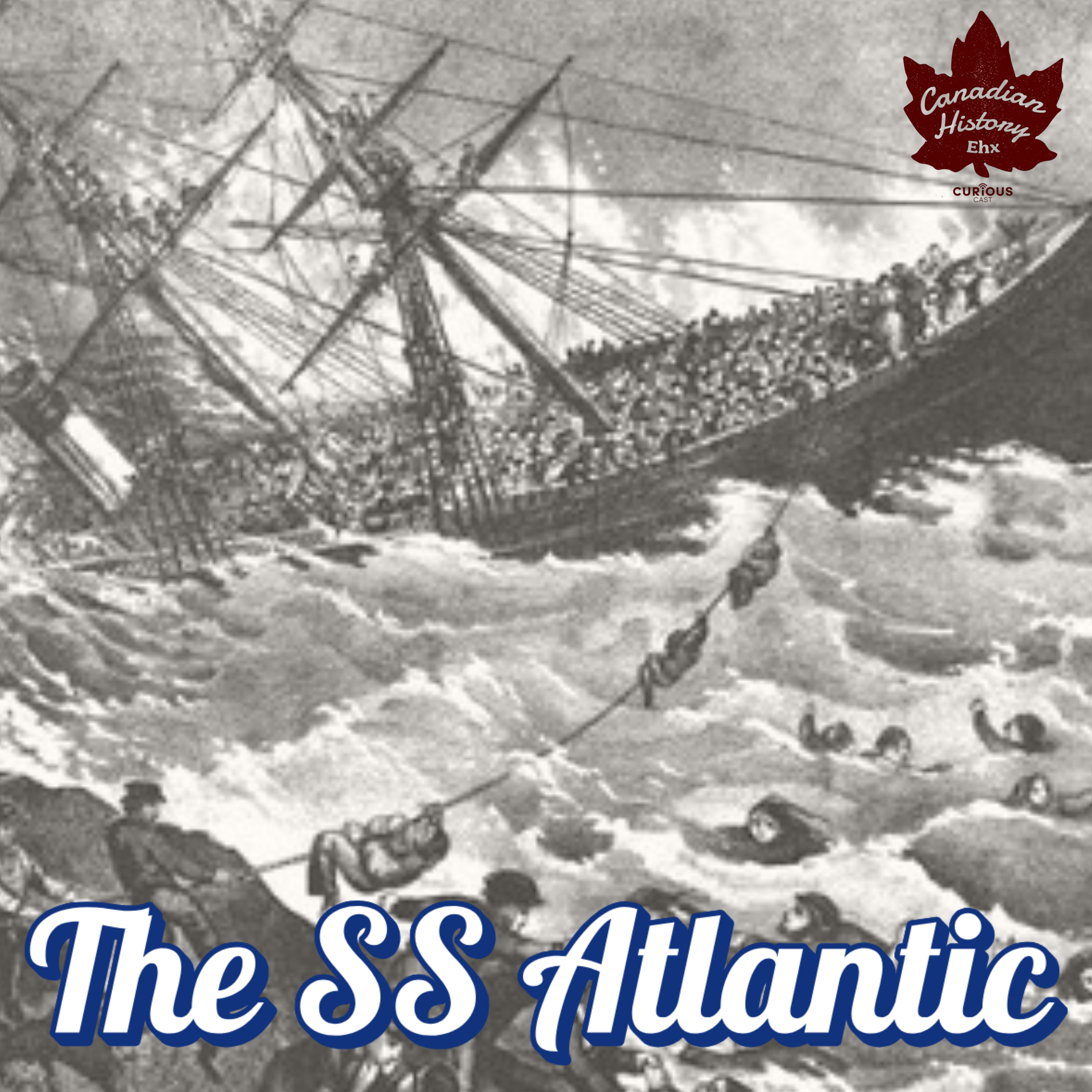 Terror on the Seas: The SS Atlantic