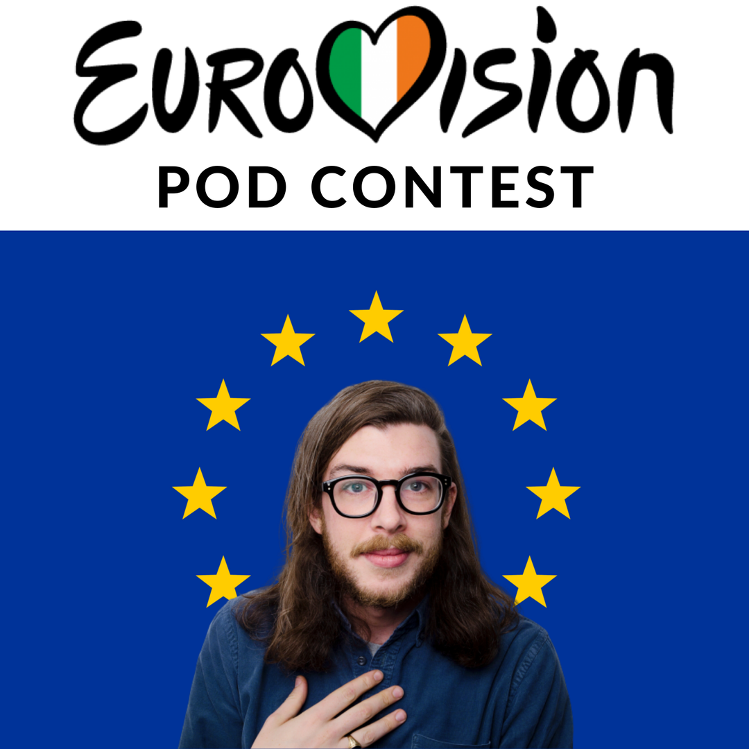 A Comprehensive Guide to The Eurovision Final 2021 podcast artwork