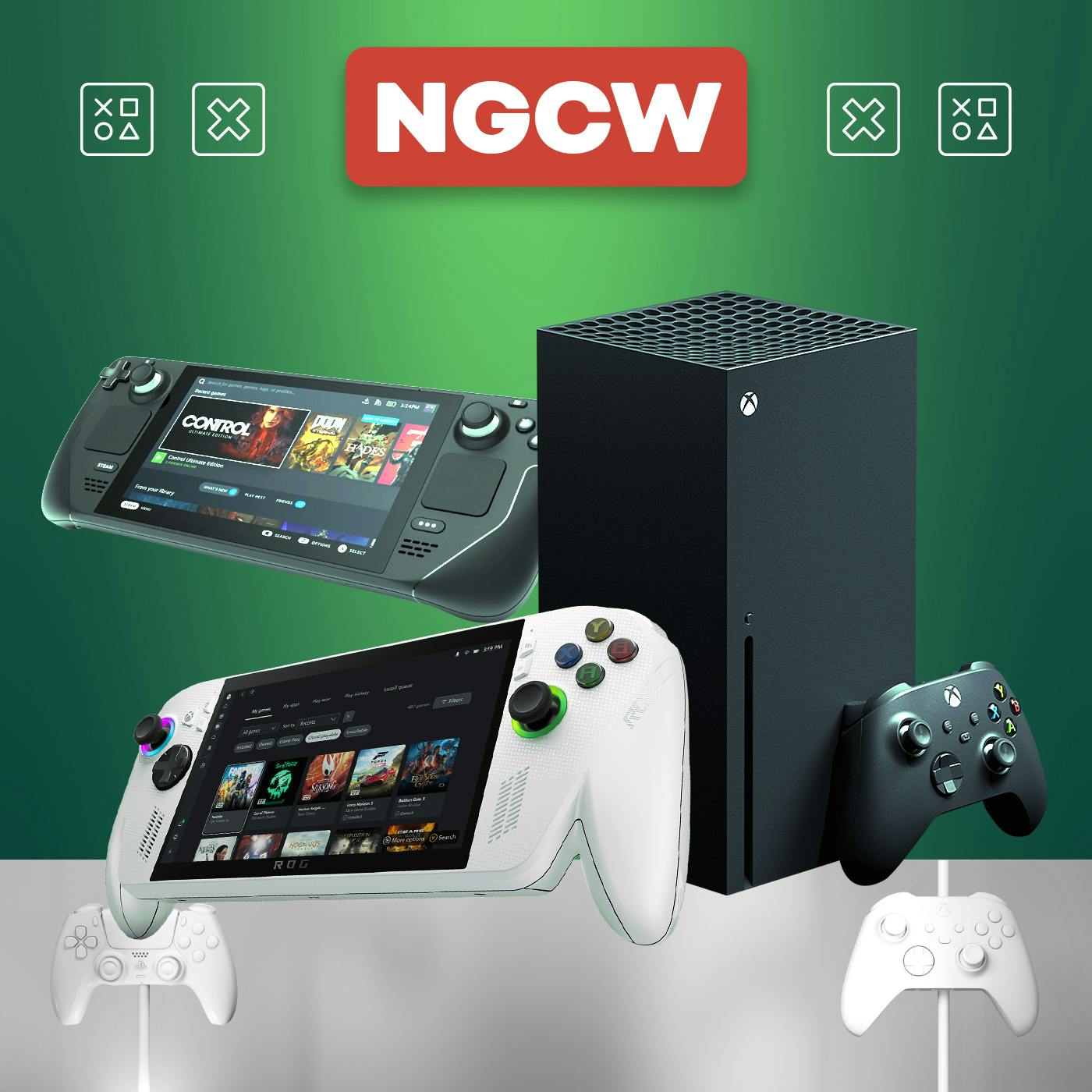 6 Burning Questions We Have About the Next Xbox - Next-Gen Console Watch 6 Burning Questions We Have About the Next Xbox - Next-Gen Console Watch