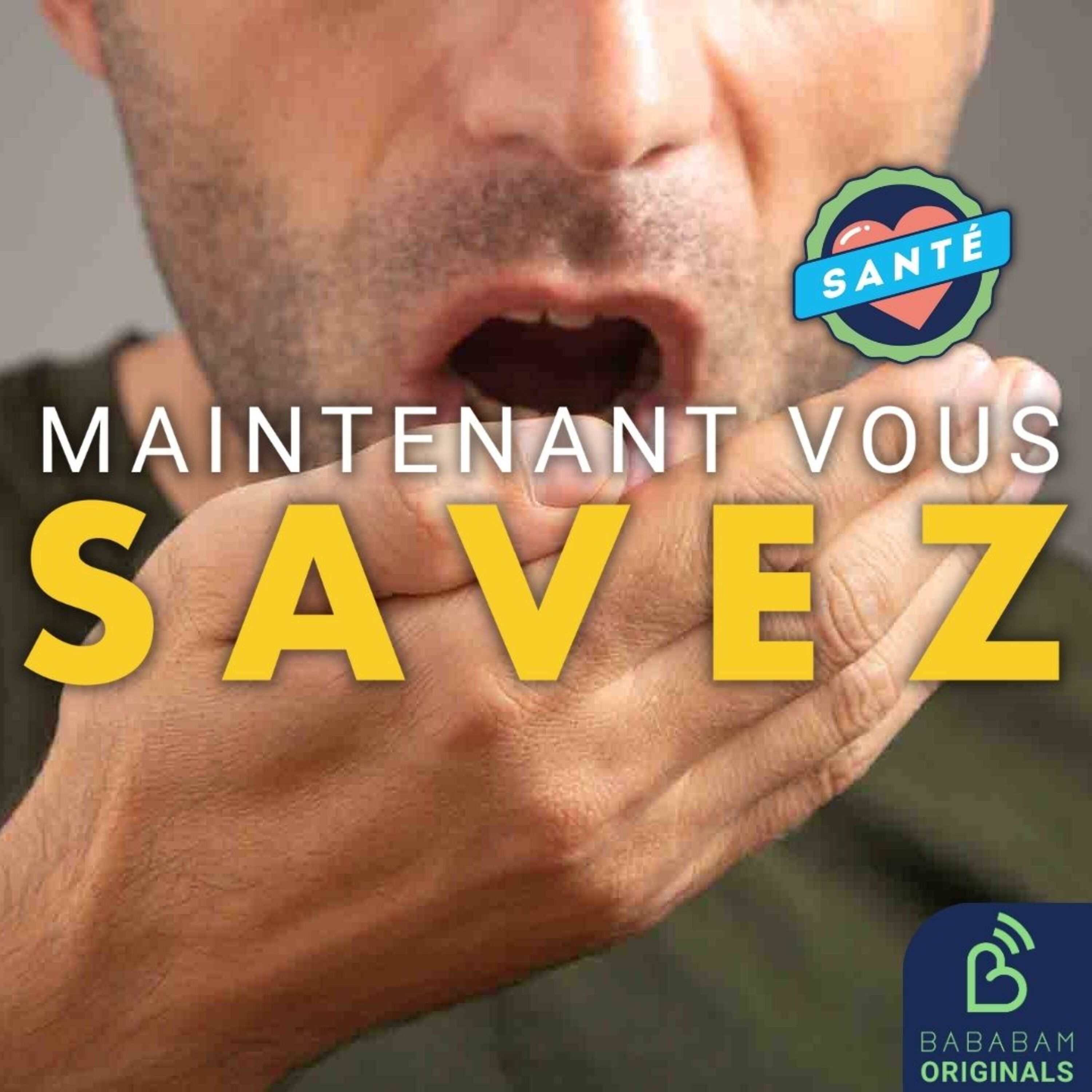 A quoi est due la mauvaise haleine ?