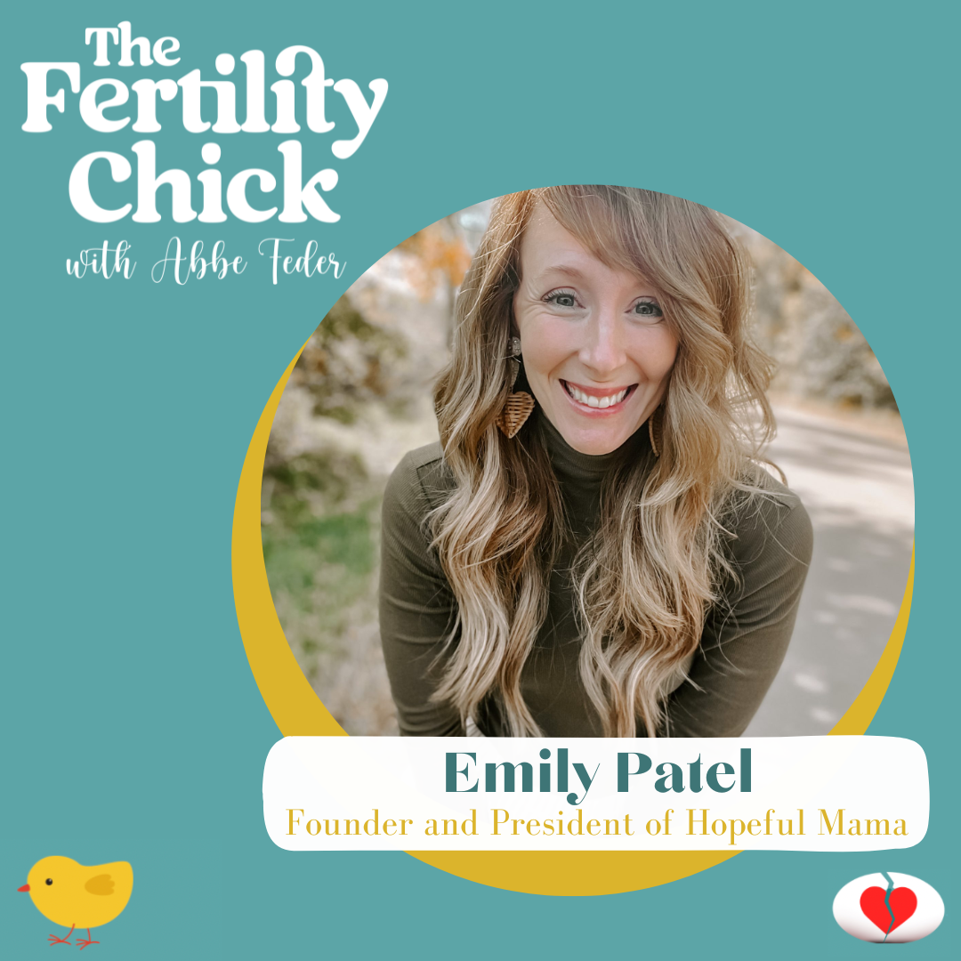 48. Emily Patel: One Hopeful Mama episode artwork