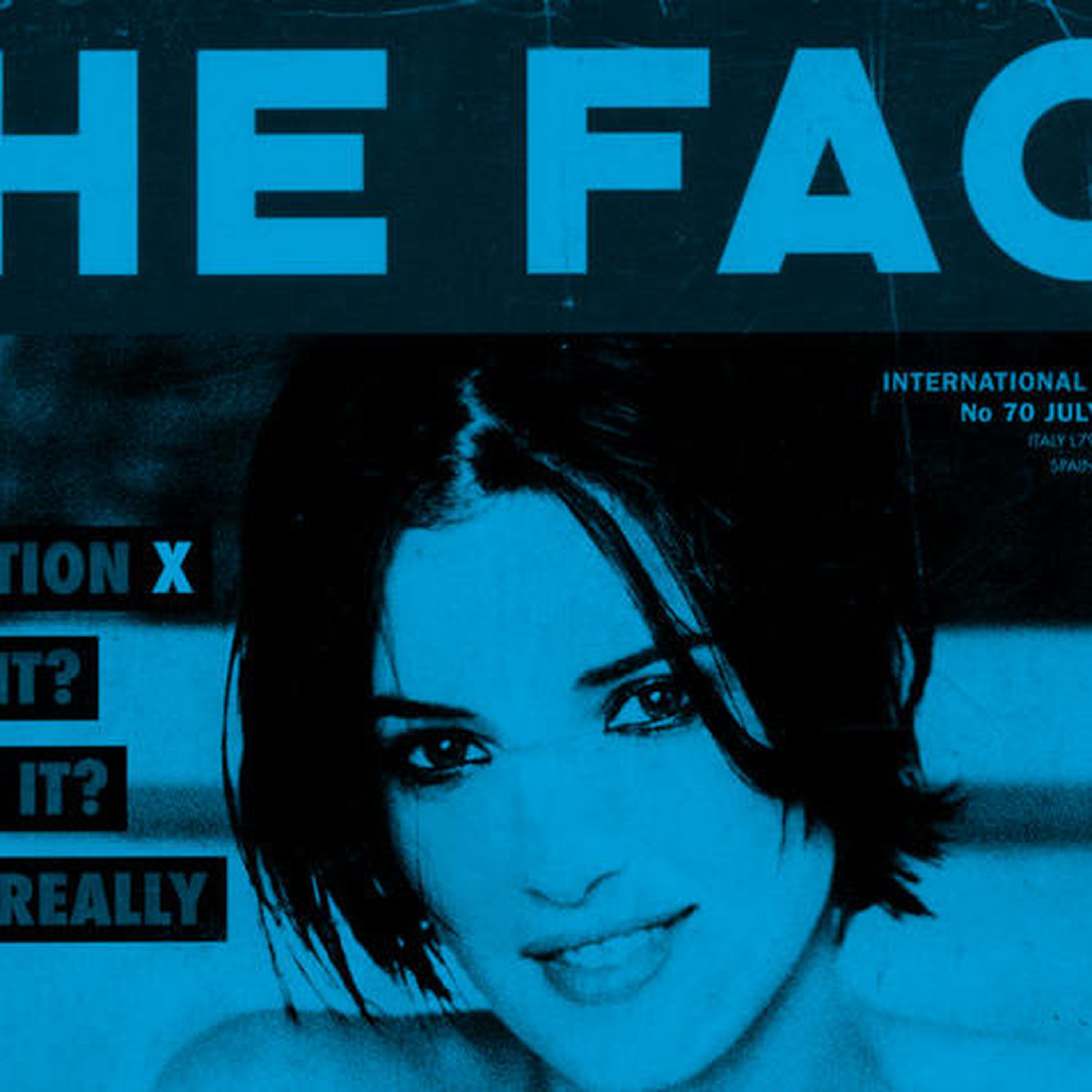 79: Podcast #79: Quietus podclash inc. The Face retro, Arab funk & more episode artwork