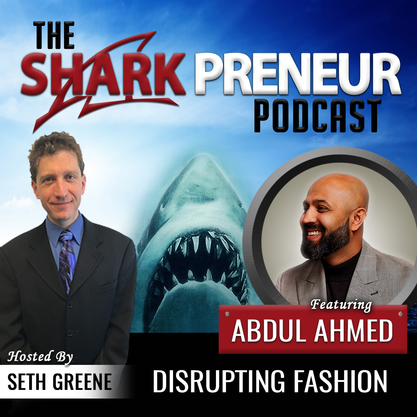 540: Disrupting Fashion with Abdul Ahmed