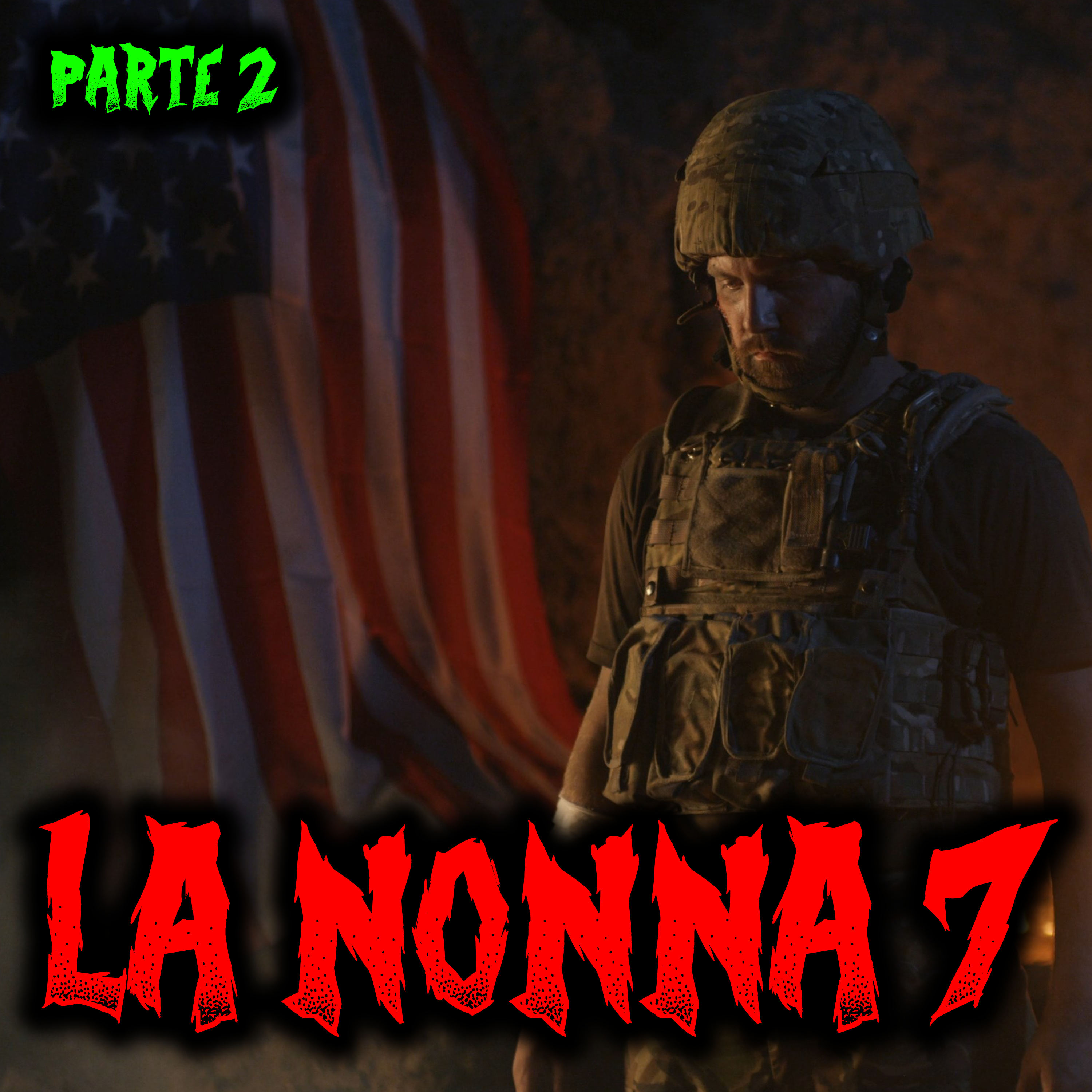 La nonna 7 - Parte 2 - Racconti Horror episode artwork