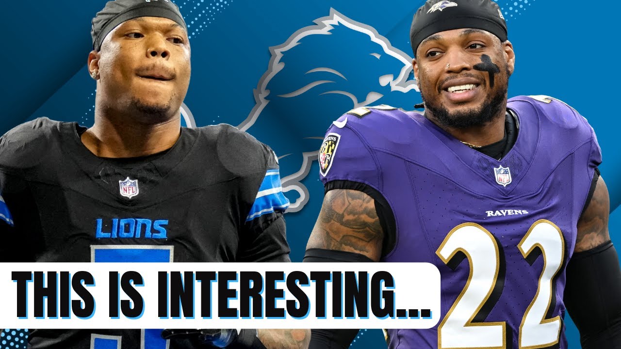 This Is WAY BETTER Than We Thought... | Daily Lions News & Rumors episode artwork