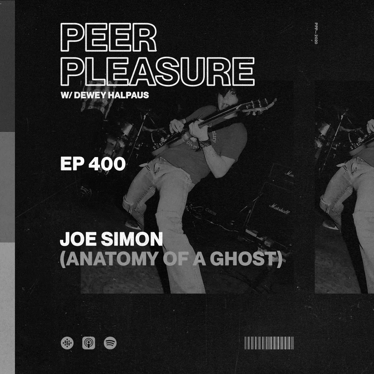 Joe Simon (Anatomy Of A Ghost) episode artwork