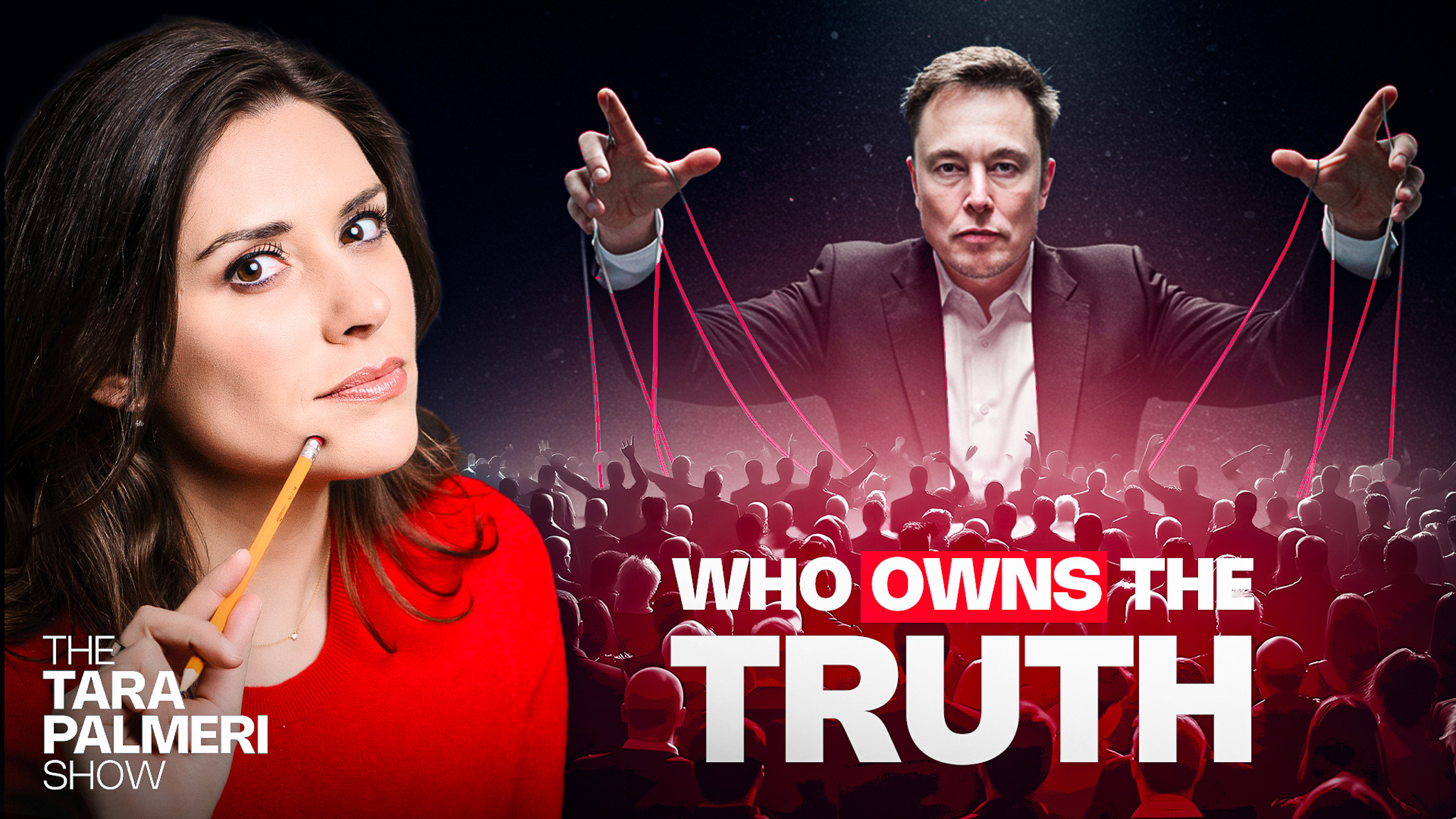 How Algorithms Manipulate What We See — And Who Really Controls the Truth