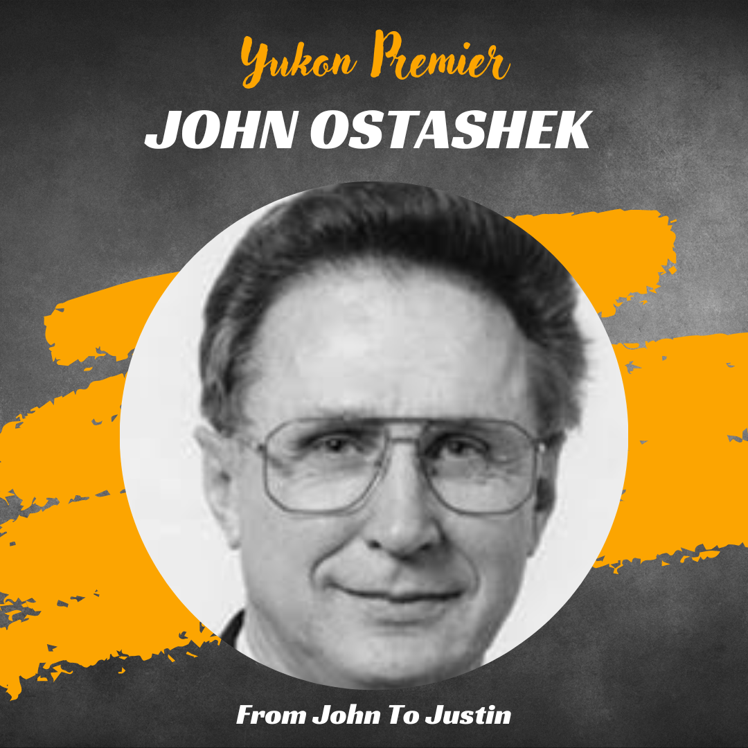 Yukon: John Ostashek artwork