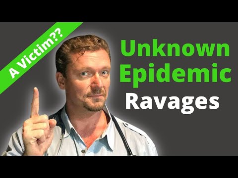 Dangerous PANDEMIC You've Never Heard Of [It's Hyperinsulinemia] - 2026