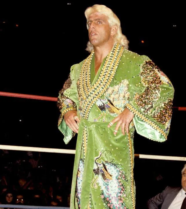 Gear Switch 2: Who Owns a Pair of Lex Luger Socks? Gear Switch 2: Who Owns a Pair of Lex Luger Socks?