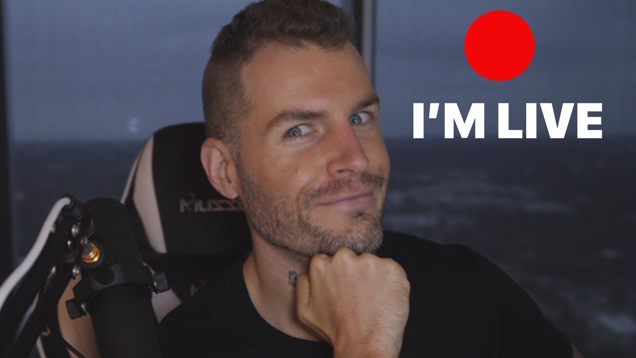 Coding A First Person Shooter LIVE (Saturday Stream) - Alex Becker Channel