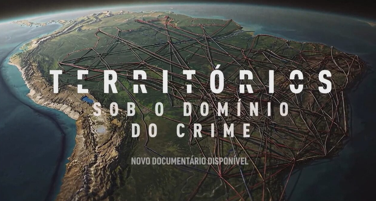 'PCC lava dinheiro até na ração de cachorro', destacam autores de 'Territórios', da Globoplay episode artwork