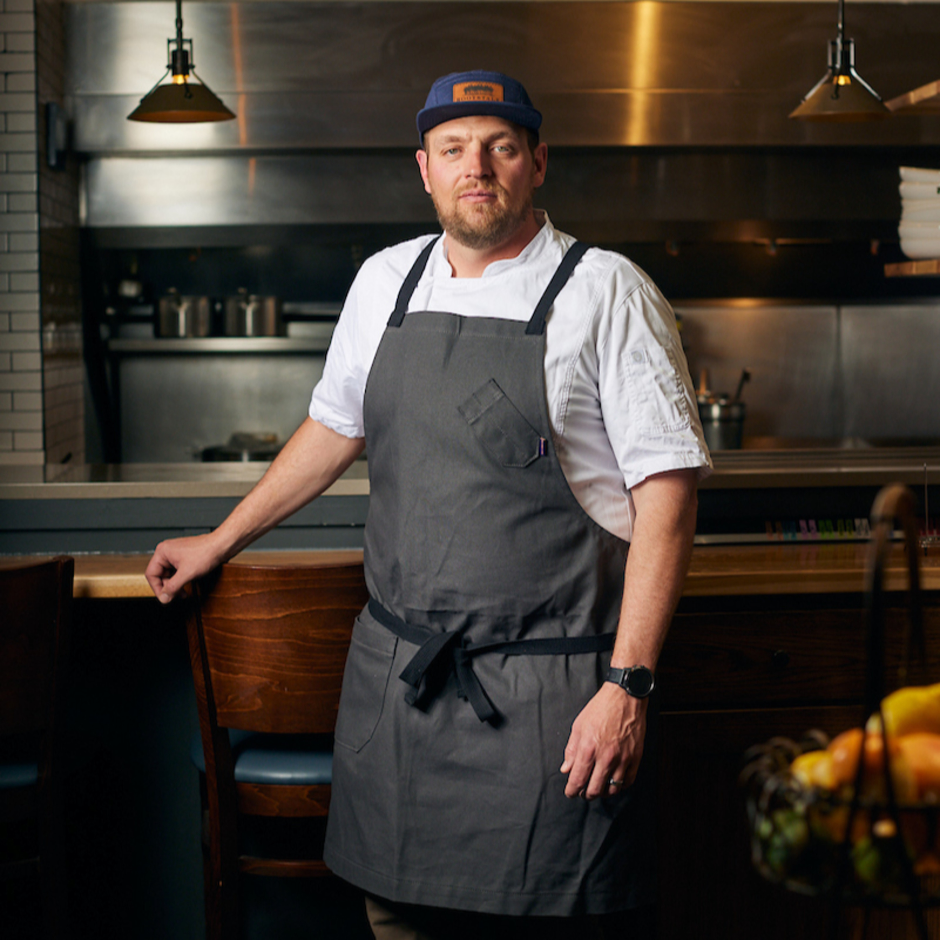 CULINARY CHARACTERS UNLOCKED – CHEF MATT VAWTER – EP 28