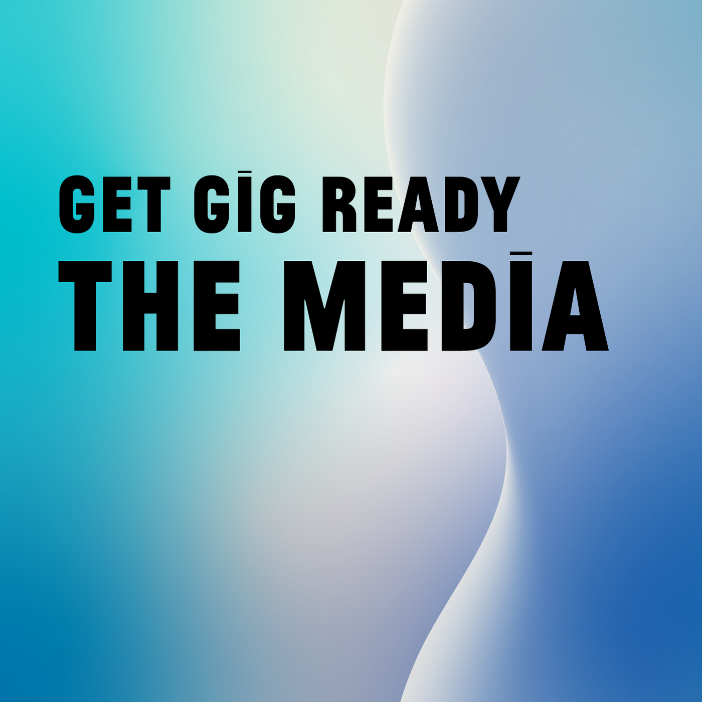 Stephen Goodhew and Tanya Ali - The Media episode artwork
