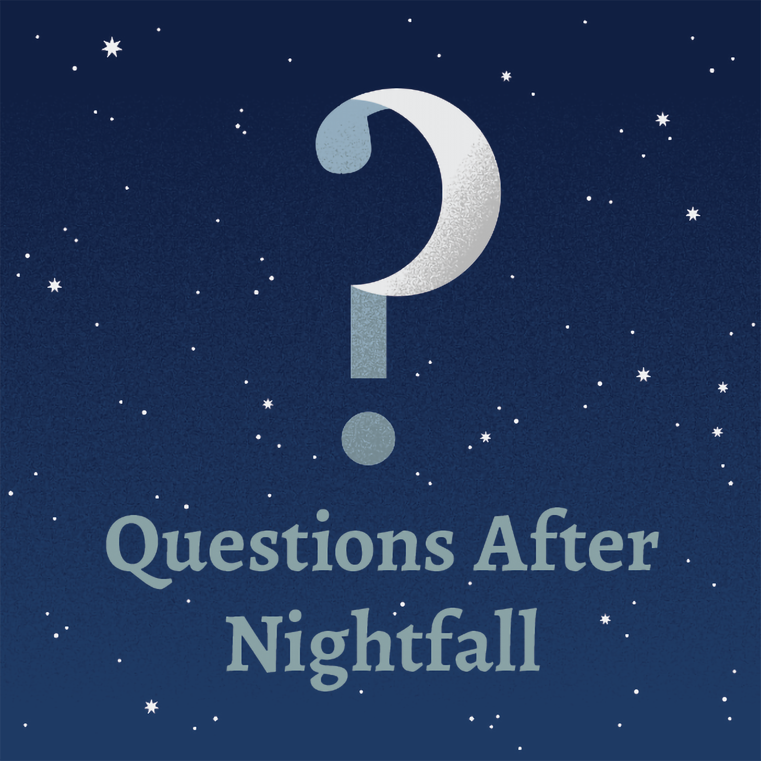 418 – Questions After Nightfall 35 episode artwork