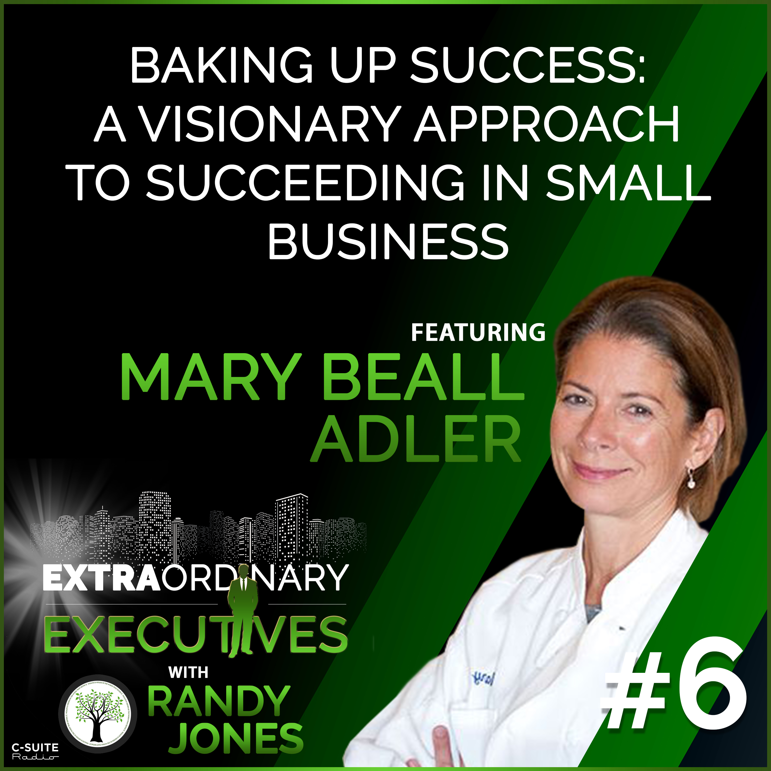 Extraordinary Executives