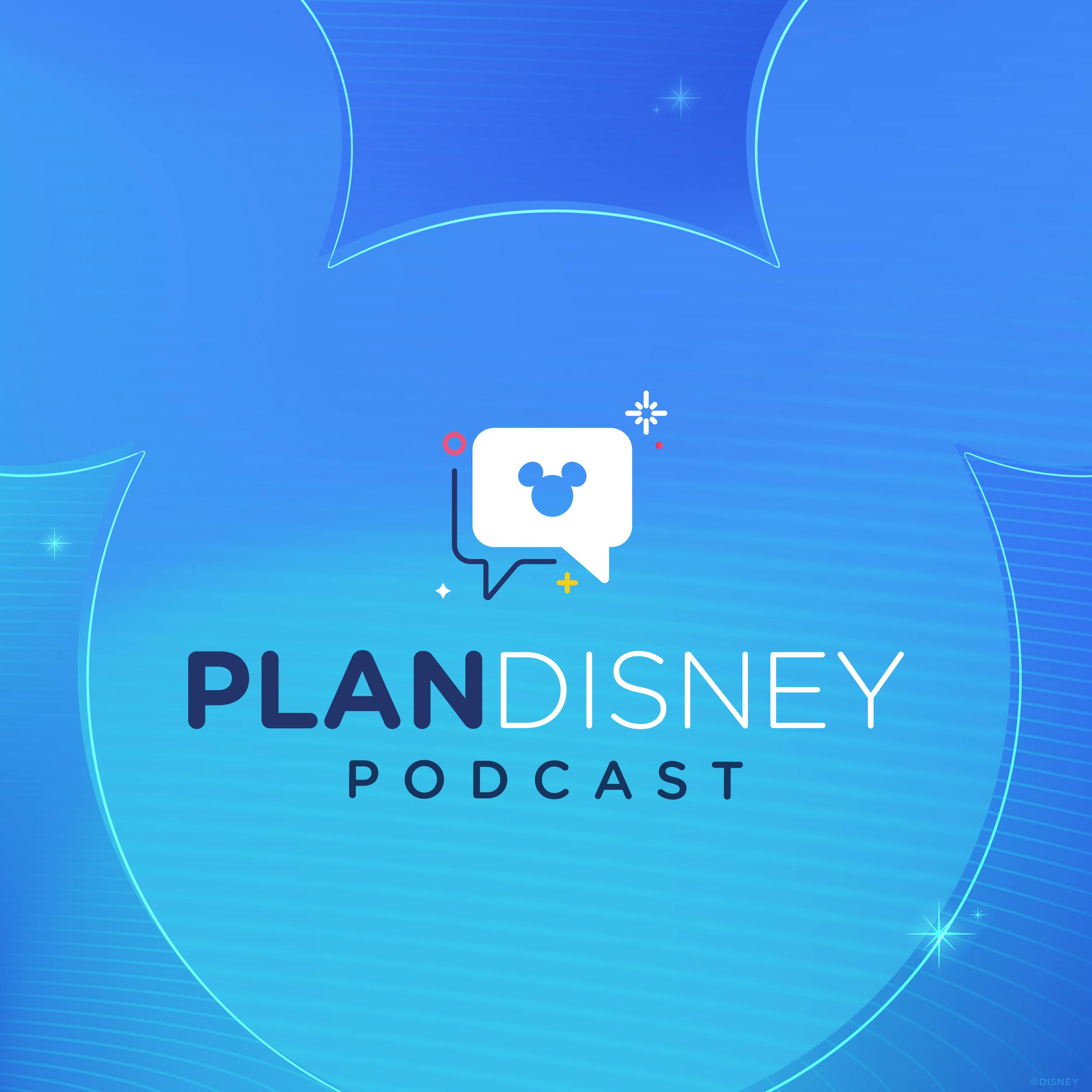 planDisney Podcast podcast show image