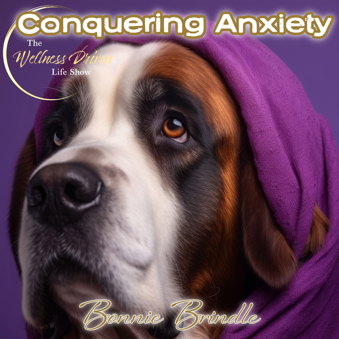 From Panic to Finding Lasting Peace: Bonnie Brindle on Conquering Anxiety episode artwork
