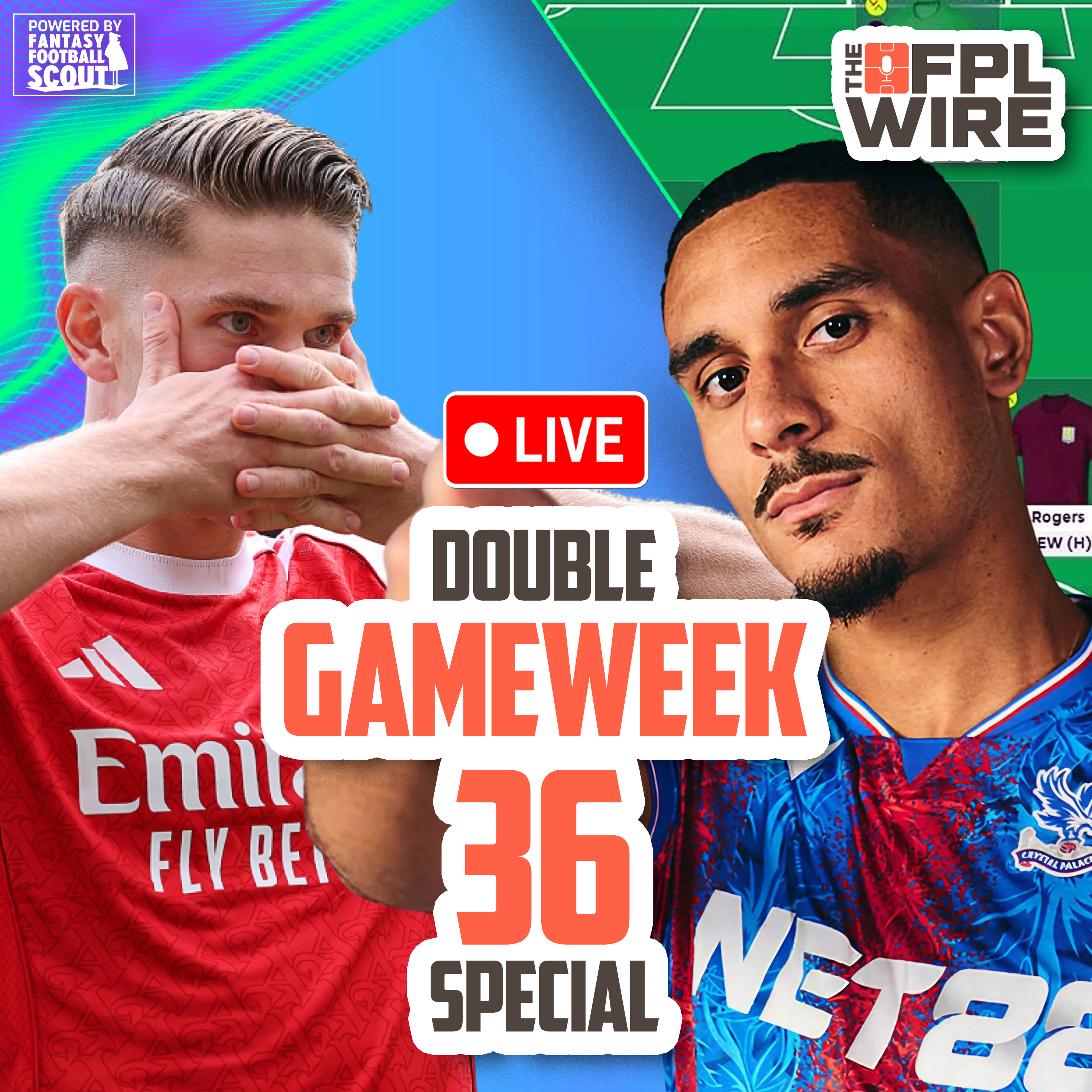 FPL Double Gameweek 36  | The FPL Wire | Fantasy Premier League Tips 2025/26