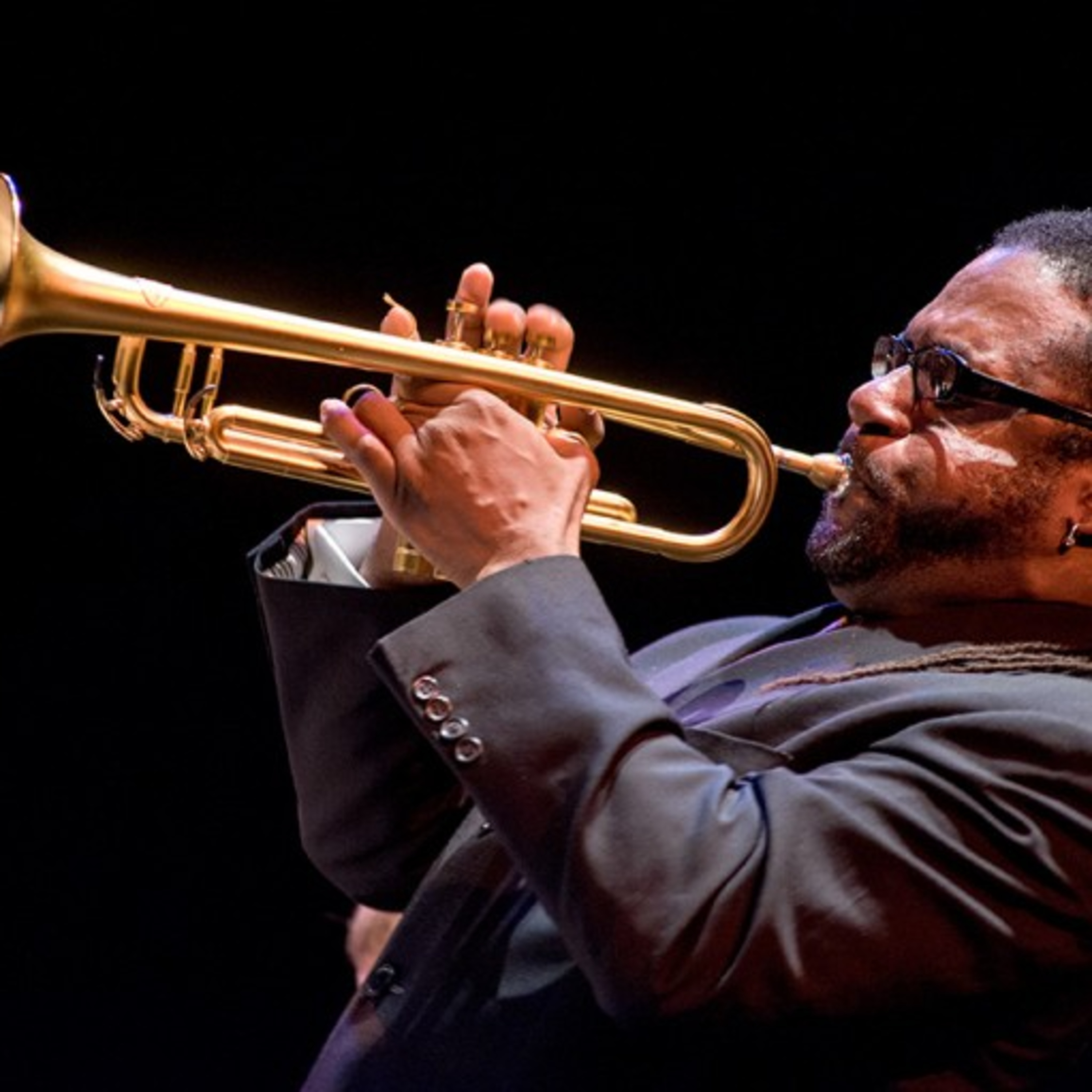 Jazz Trumpeter Marcus Printup