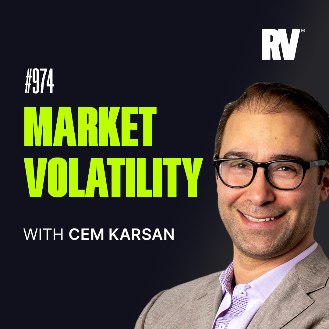 Sell the Stock Rally? with Cem Karsan