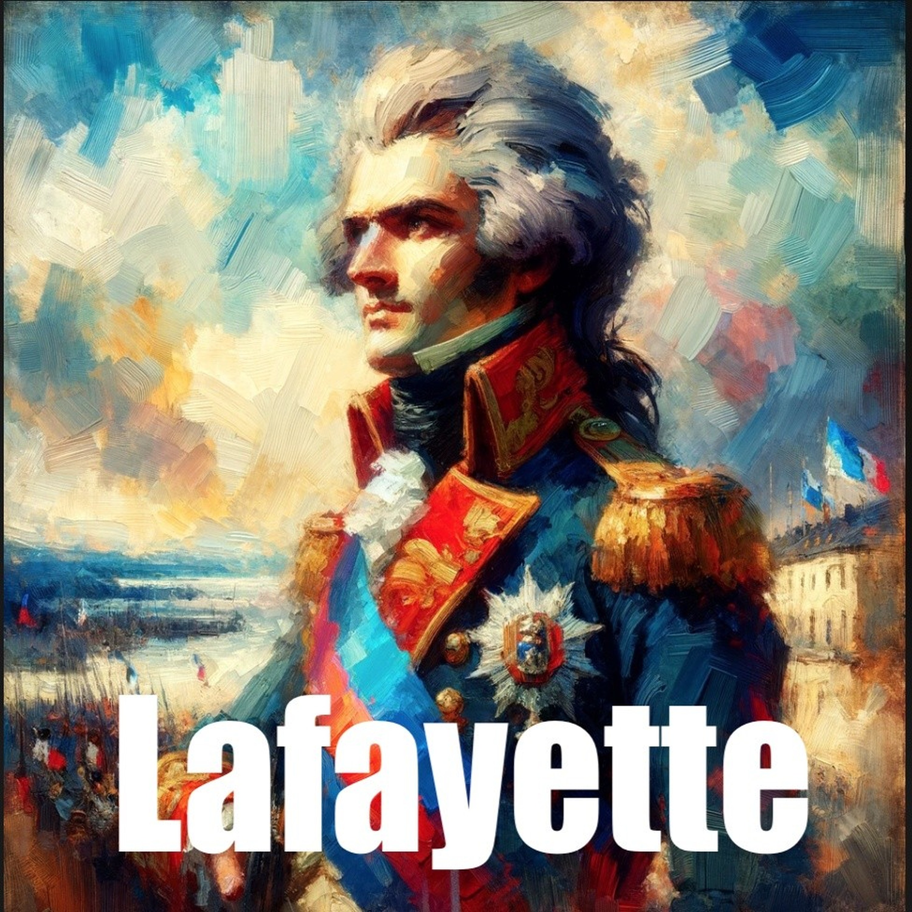 Lafayette - Audio Biography