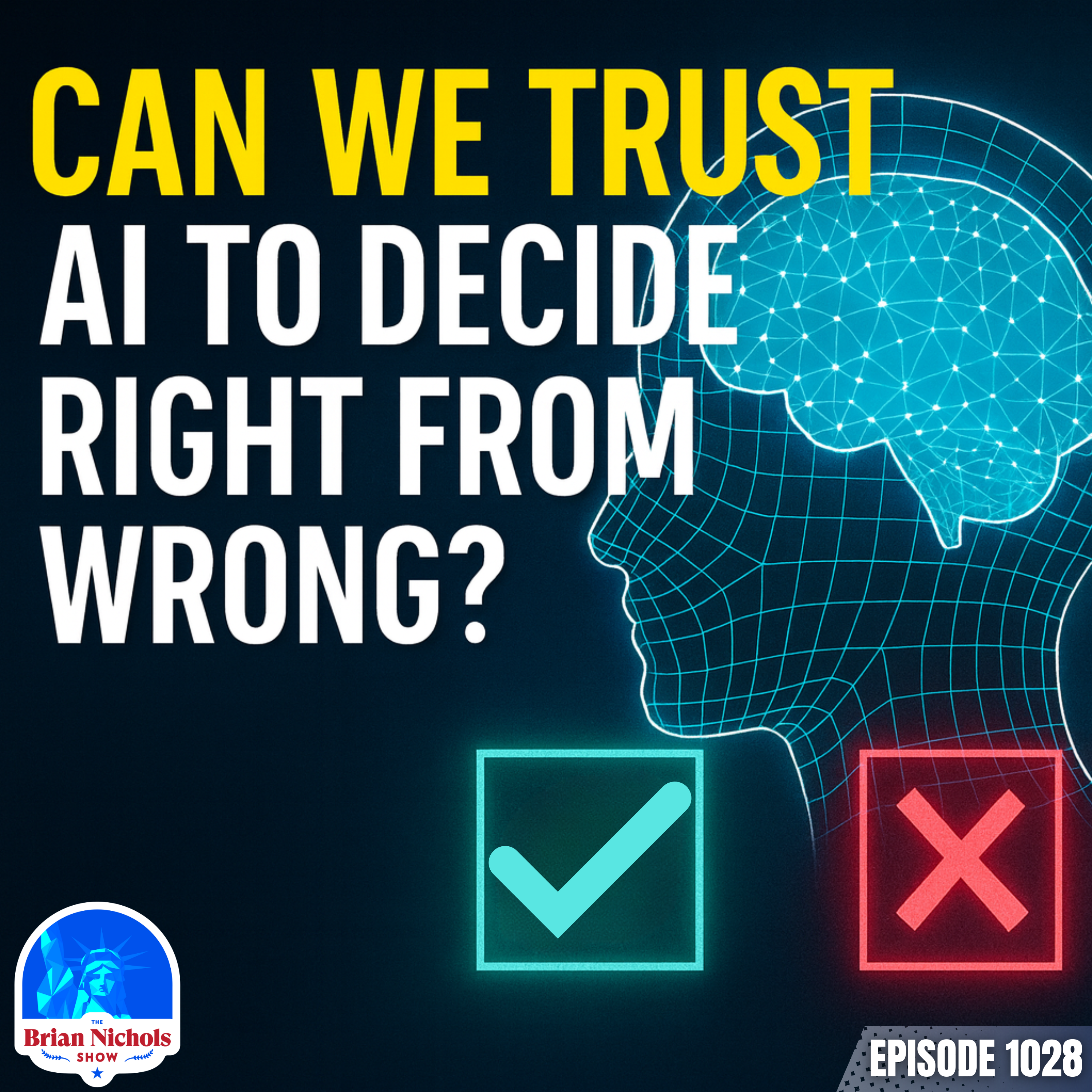 1028: Can We Trust AI to Decide Right from Wrong?