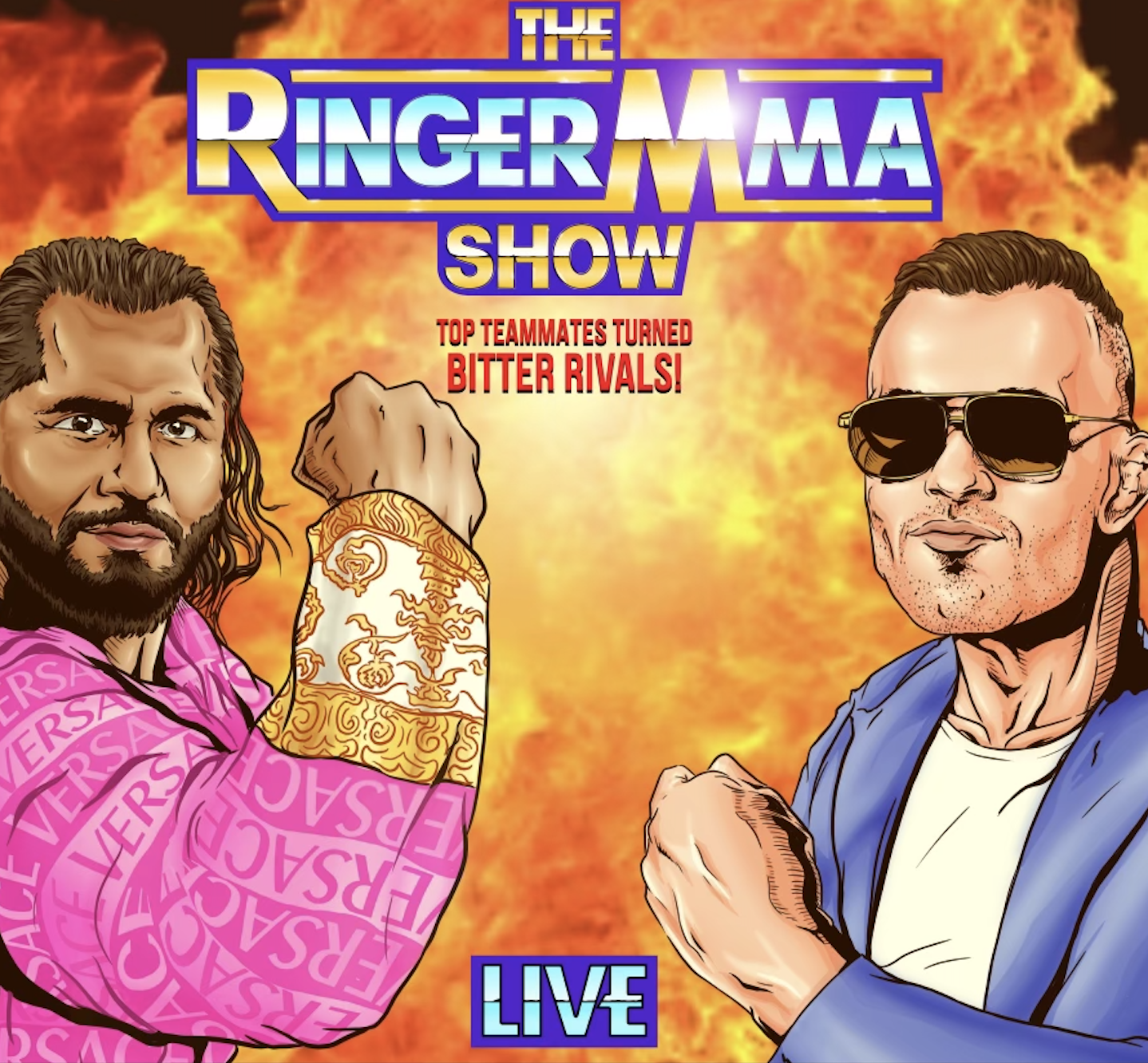 The Ringer MMA Show