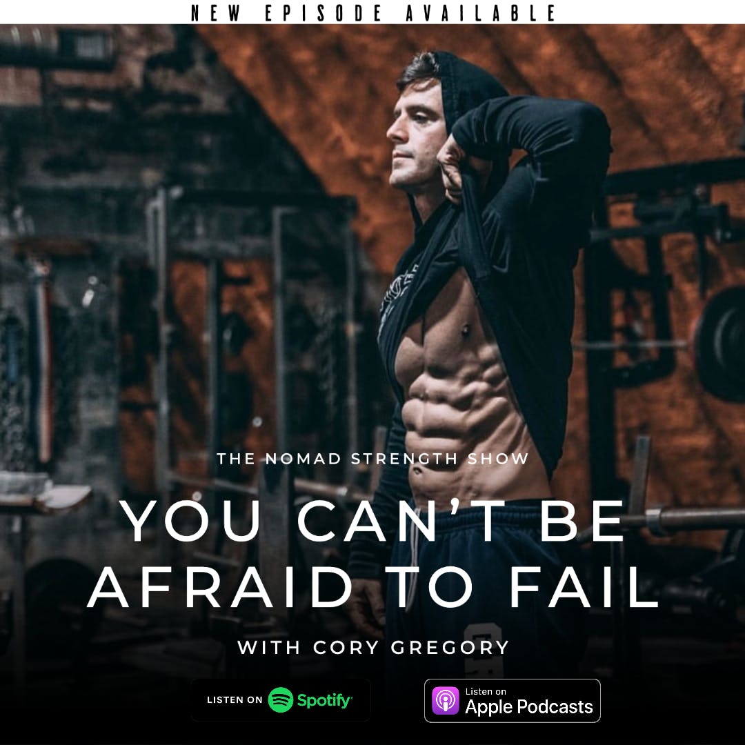 The Nomad Strength Show
