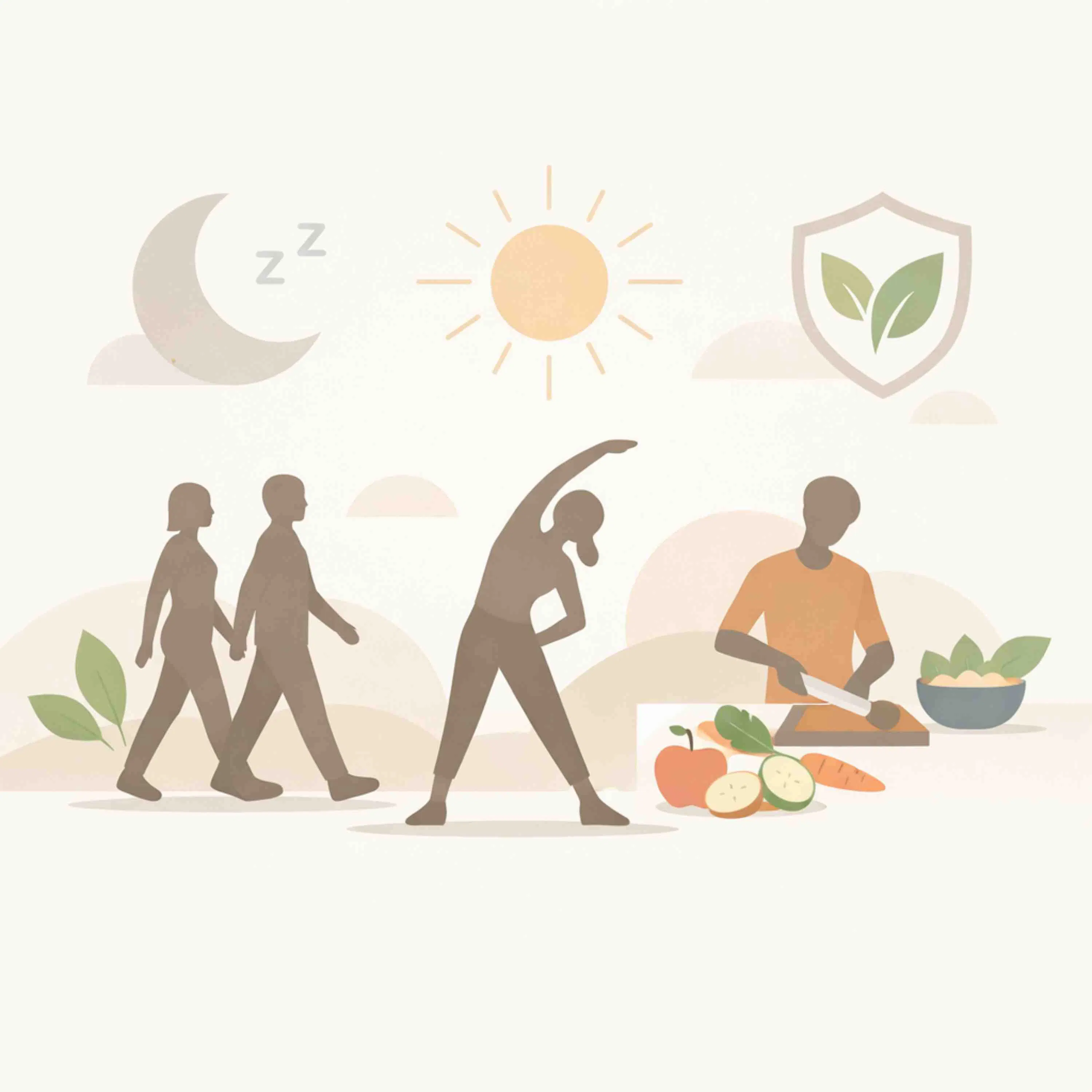 3333: Improving Immunity - Five Simple Steps by Rachel Trotta on Strengthening Immunity 3333: Improving Immunity - Five Simple Steps by Rachel Trotta on Strengthening Immunity