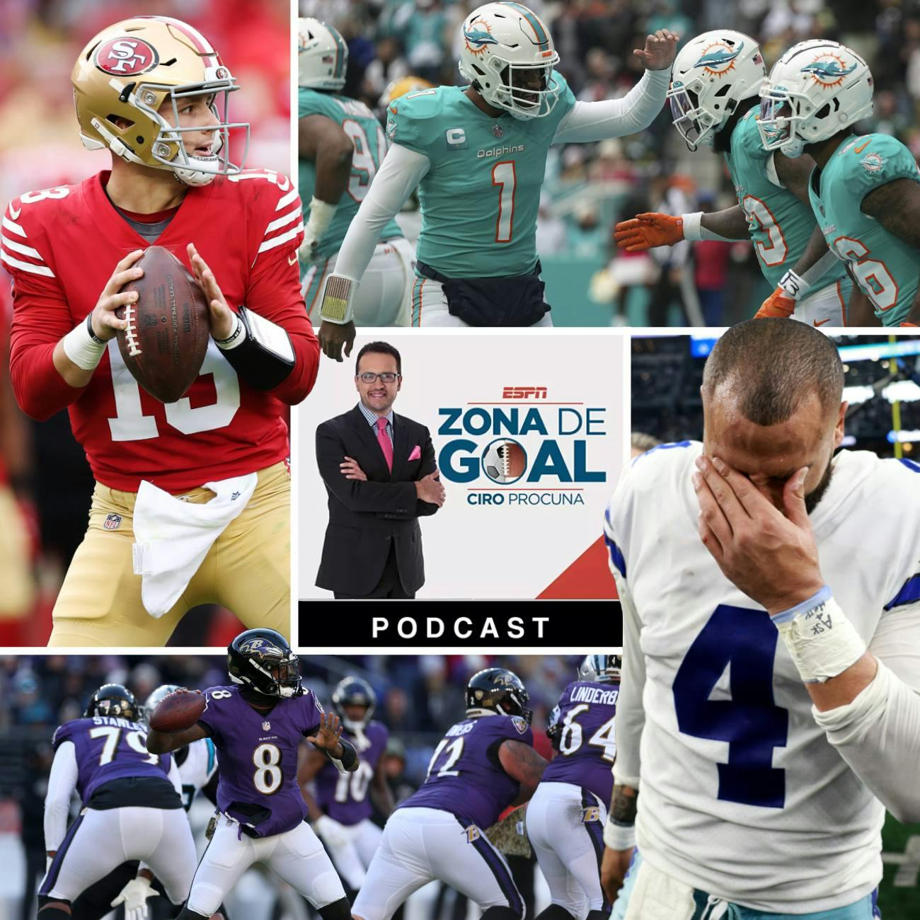 ¿Cuál es el problema con Dak Prescott? ¿Cuál es el problema con Dak Prescott?