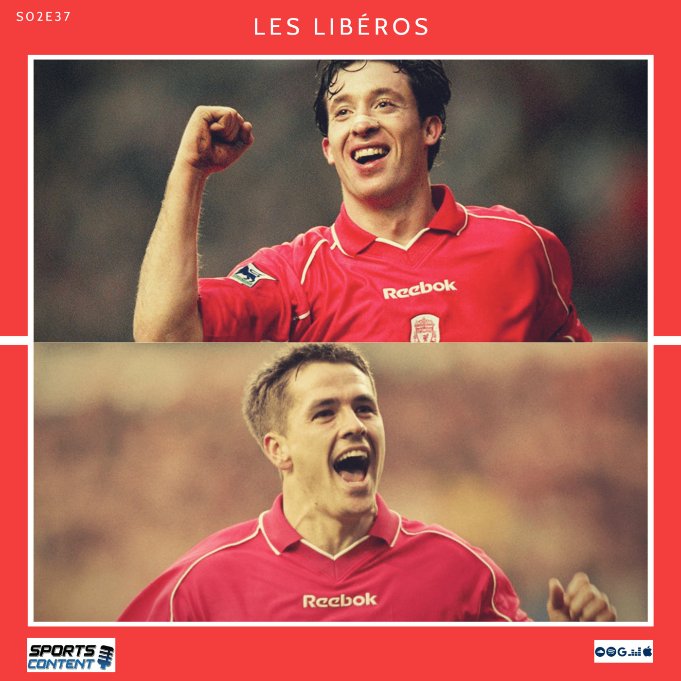 Duel : Fowler vs Owen, qui a été le meilleur au Liverpool FC ?