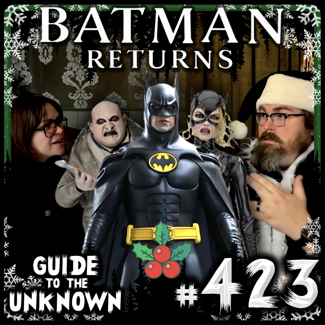 423: Batman Returns