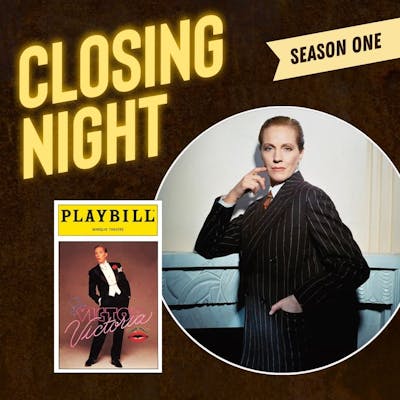 Victor/Victoria and the Return of Julie Andrews to Broadway