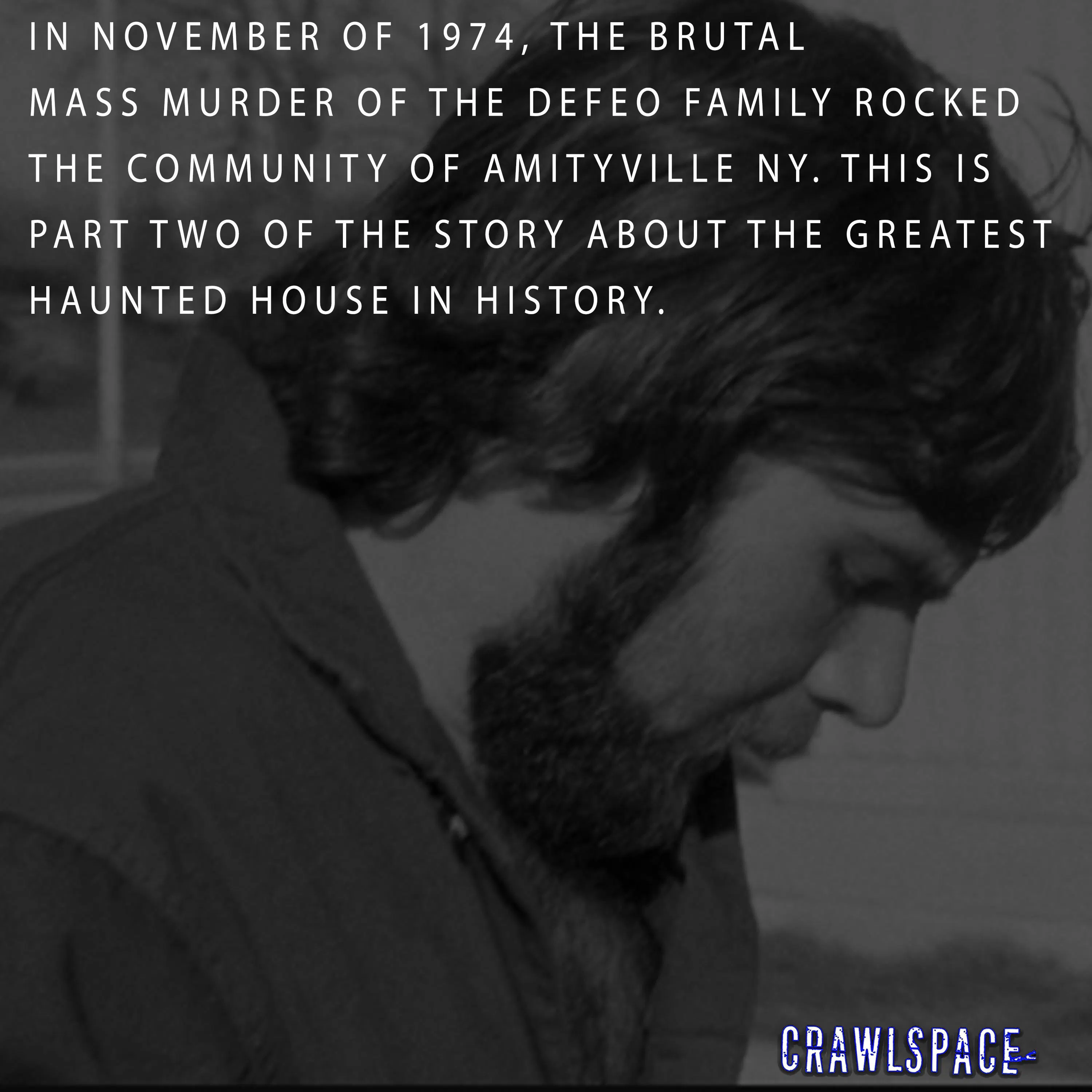 645 // The Amityville Massacre of 1974 - Part Two episode artwork
