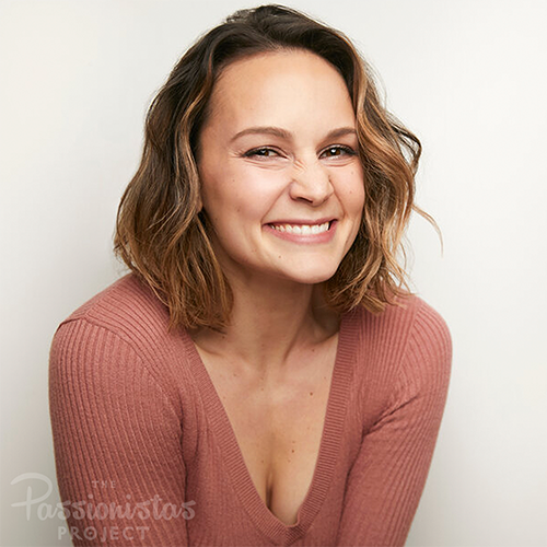 BONUS: Jessica Lorion on a lesson she‘s learned on her journey episode artwork