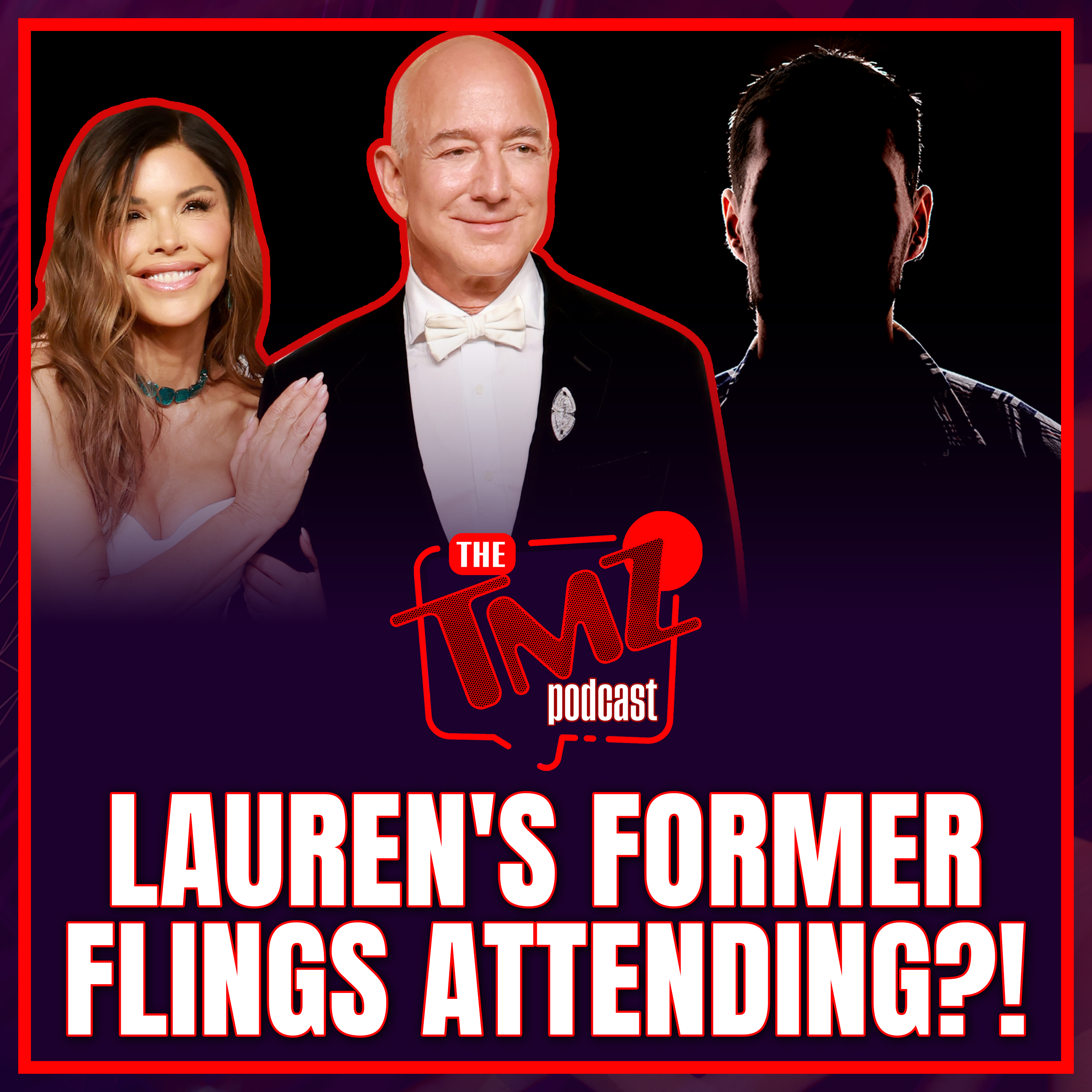 EXCLUSIVE Details: Jeff Bezos Wedding Guest List SHOCKER