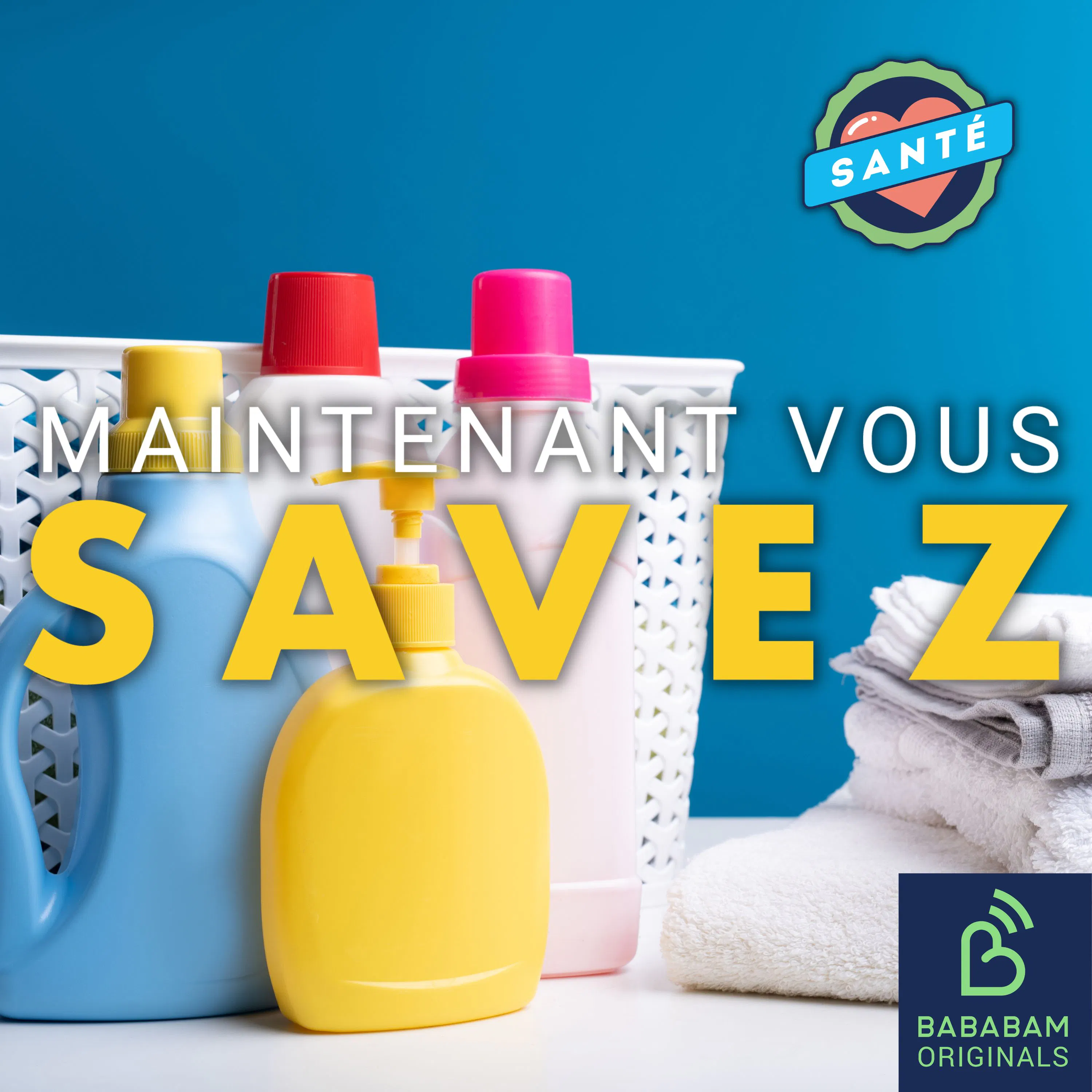 Comment bien choisir sa lessive ?