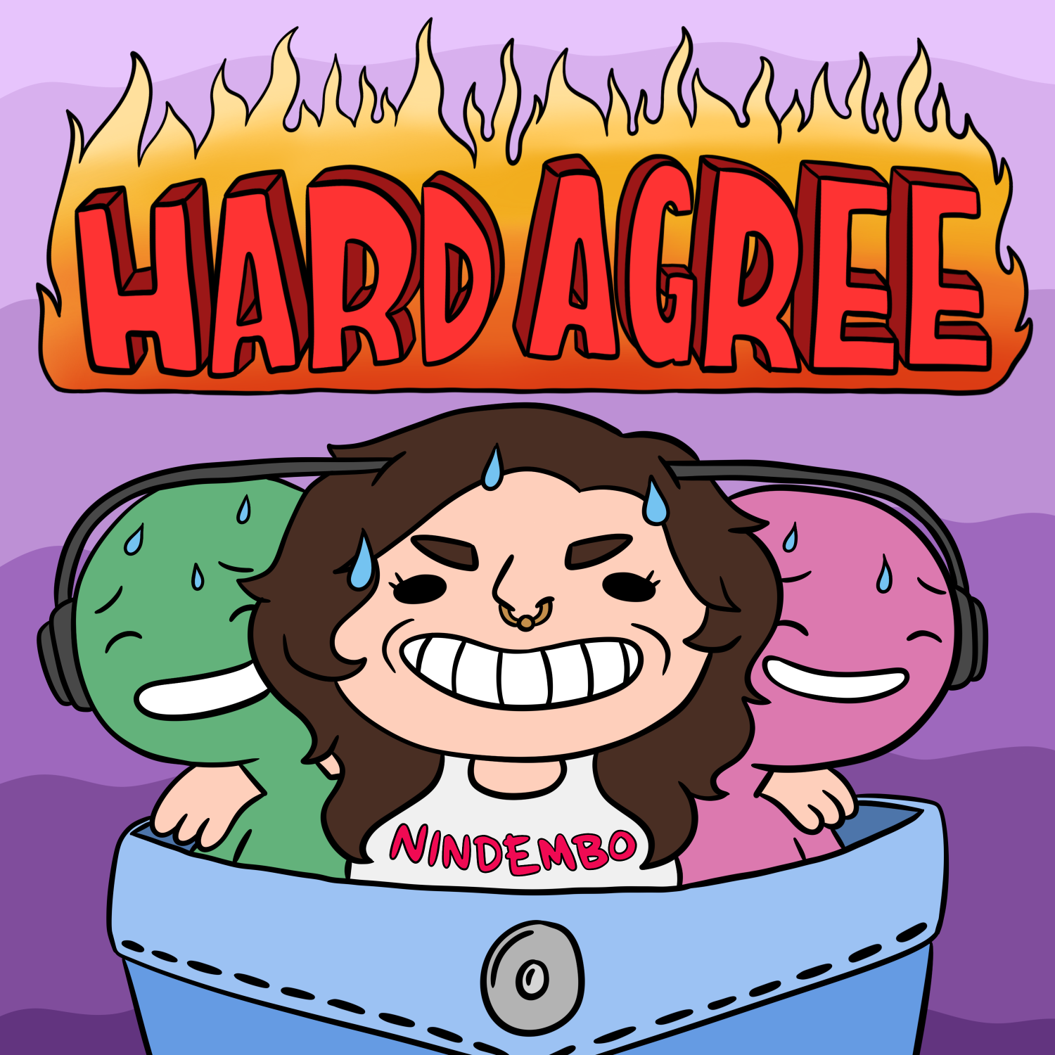 Gus’ Great Bird Liberation | Hard Agree episode artwork