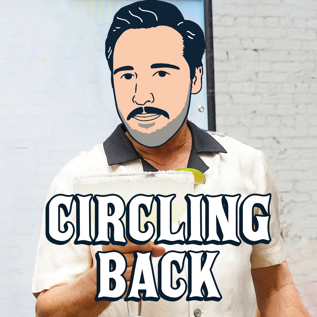 A Toxic Love Story & Randy's Frozen Reviews | Circling Back 7-30-26 episode artwork
